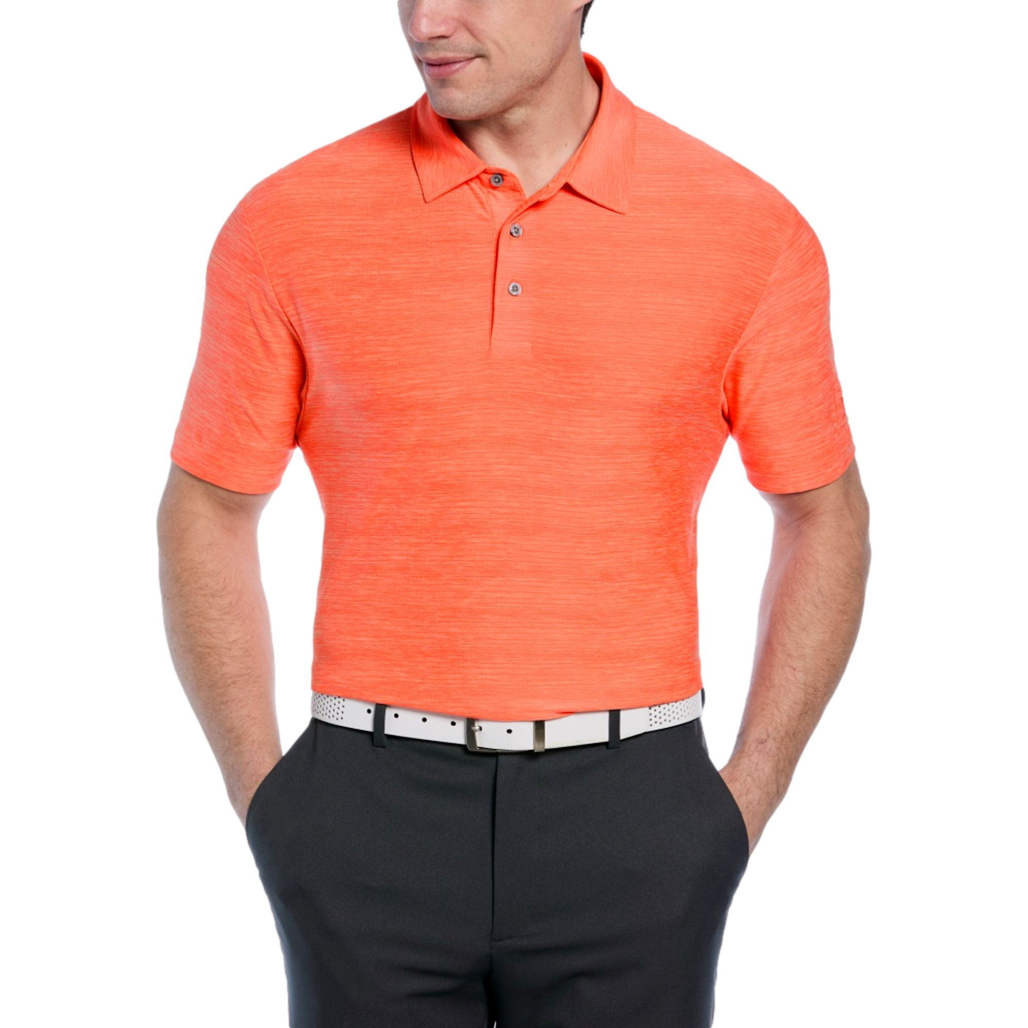 Jaspe Men's Short Sleeve Golf Polo