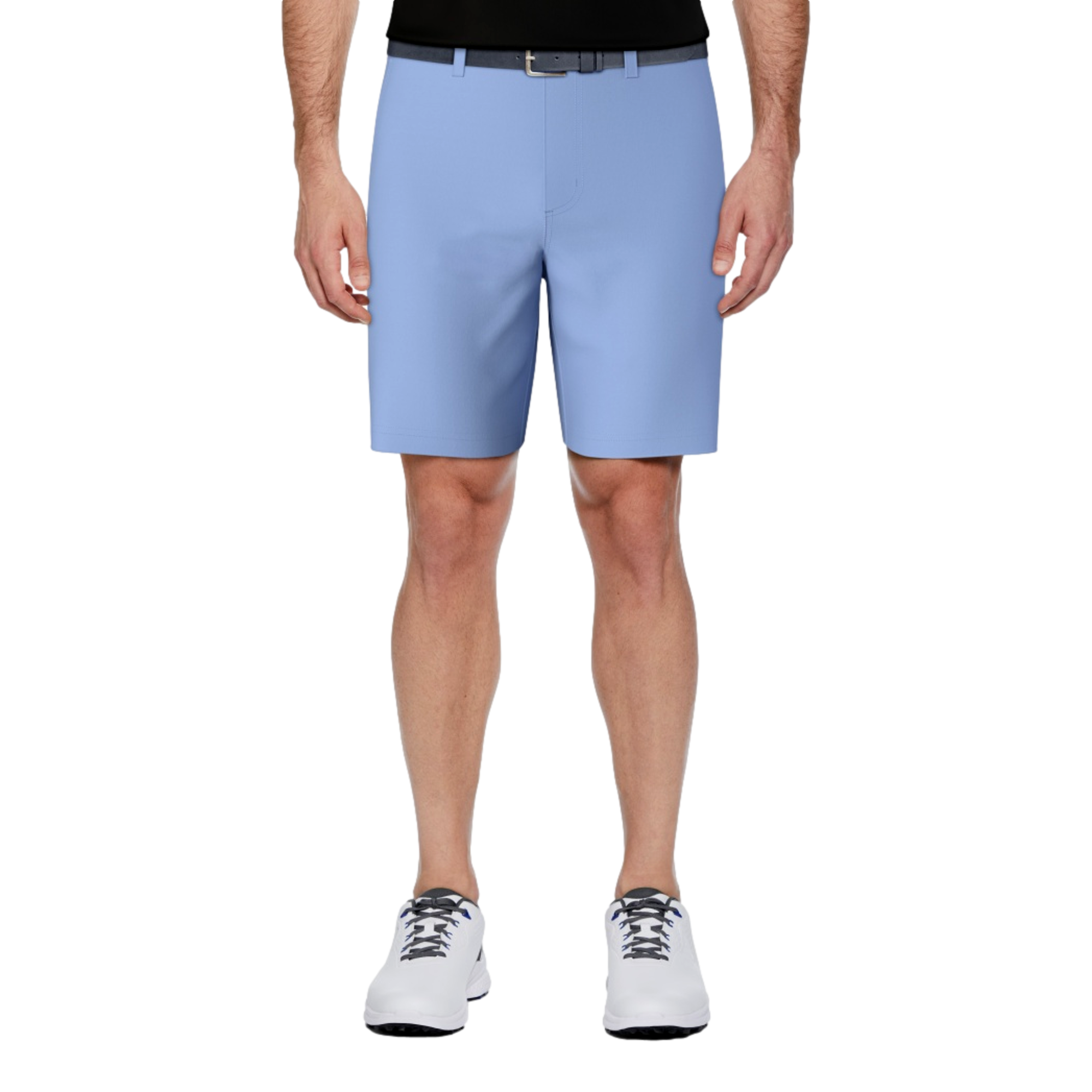 Performance Flat Fron Men's Pull On Golf Short