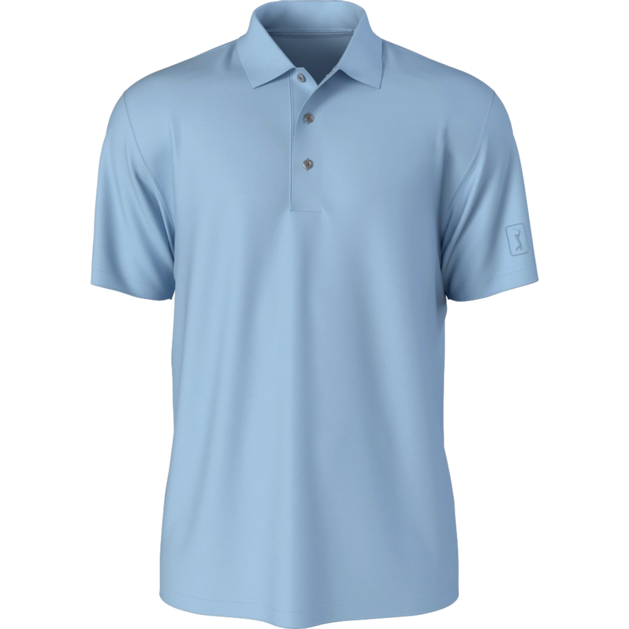 Airflux Boy's Short Sleeve Golf Polo