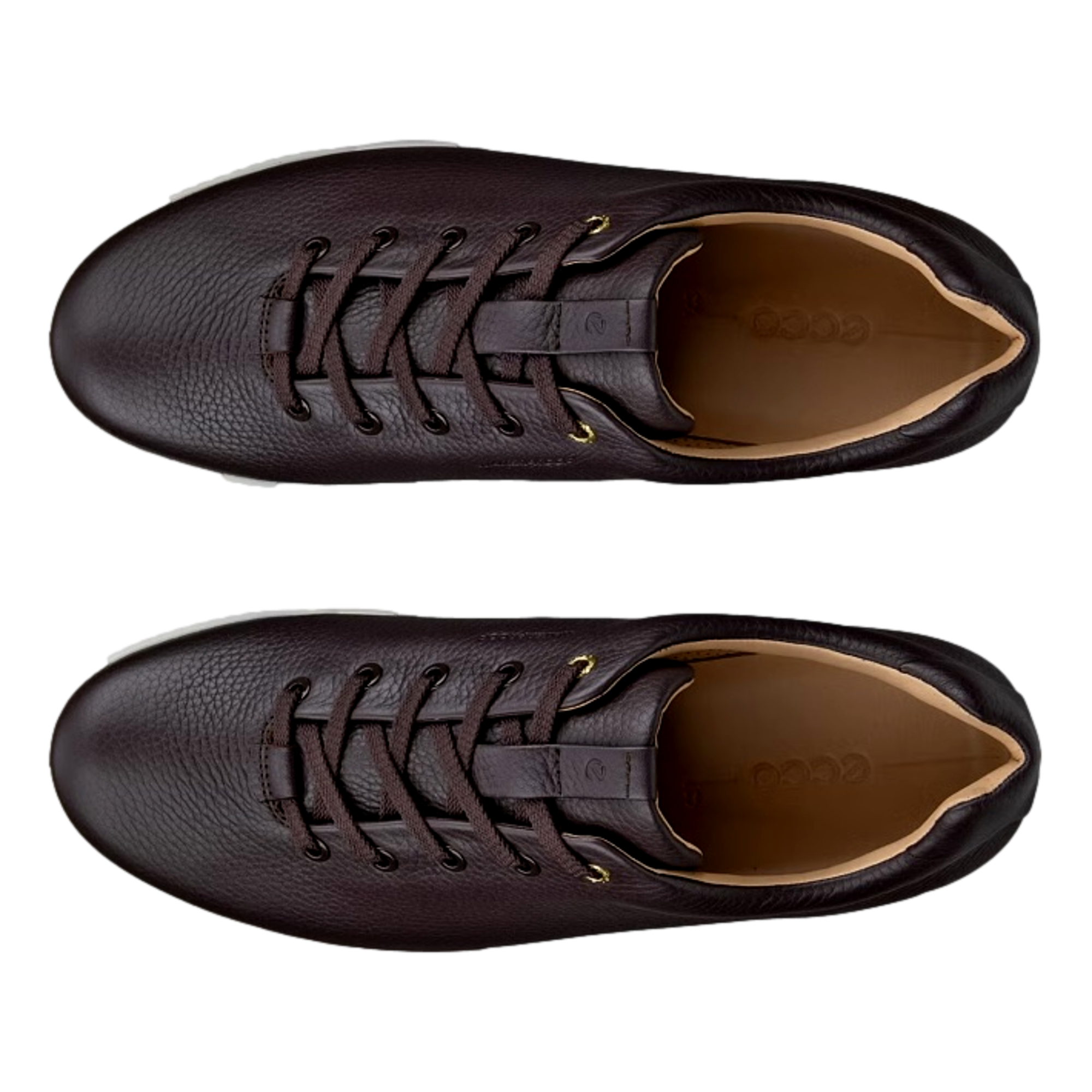 Golf Street Retro Men's Spikeless Golf Shoes