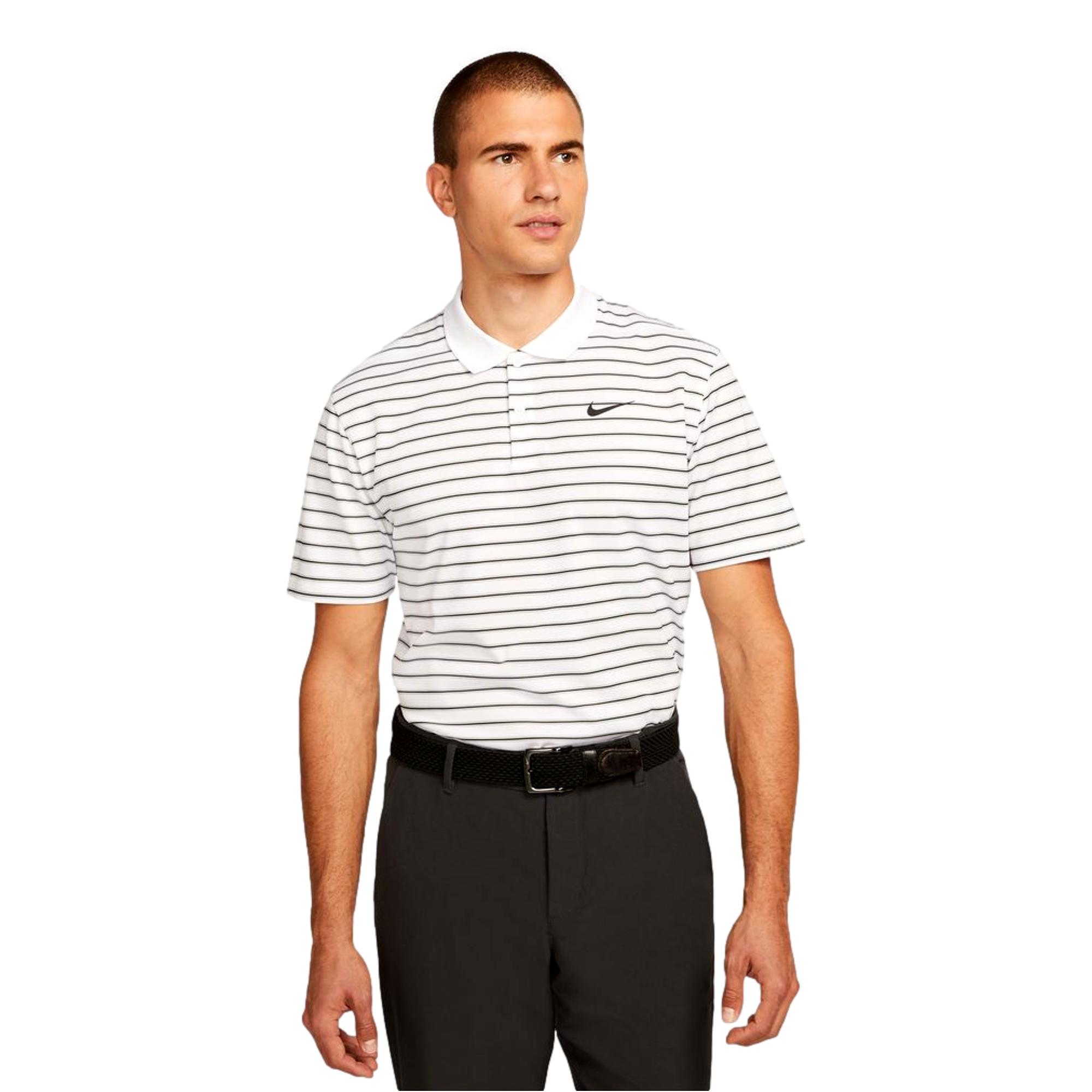 Nike Dri-Fit Victory Stripe Polo