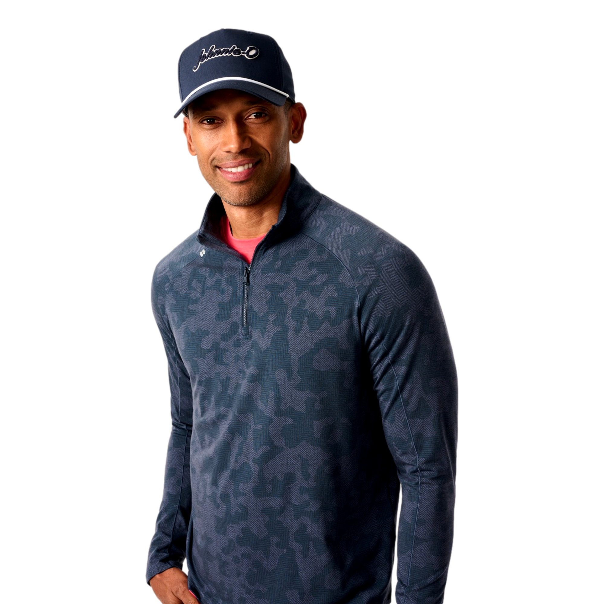 Viktor Men's Golf Quarter Zip