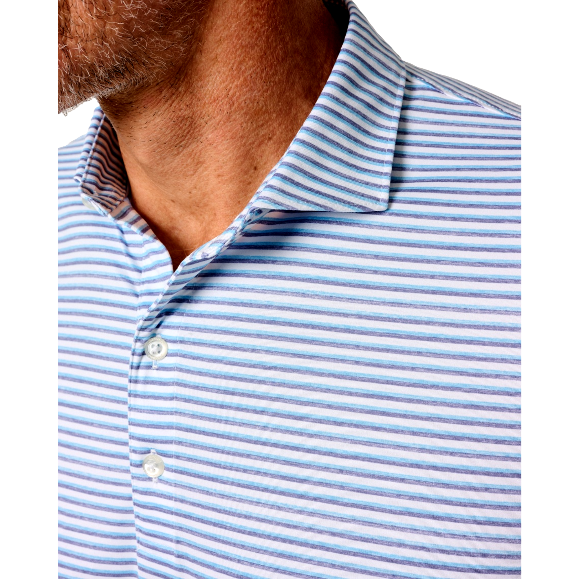 Warwick Men's Short Sleeve Golf Polo Shirt