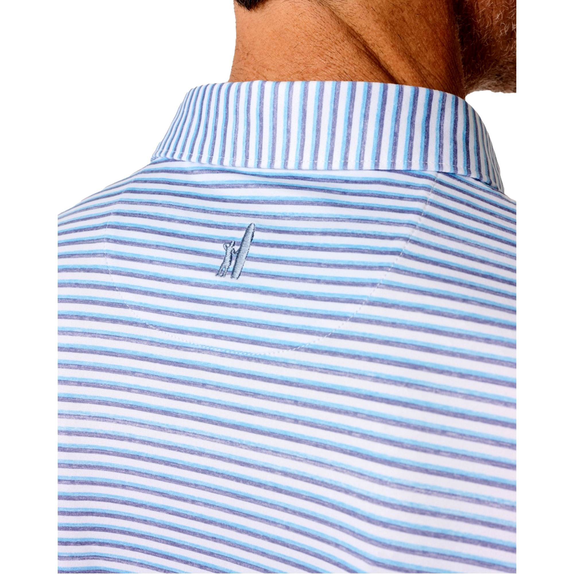 Warwick Men's Short Sleeve Golf Polo Shirt