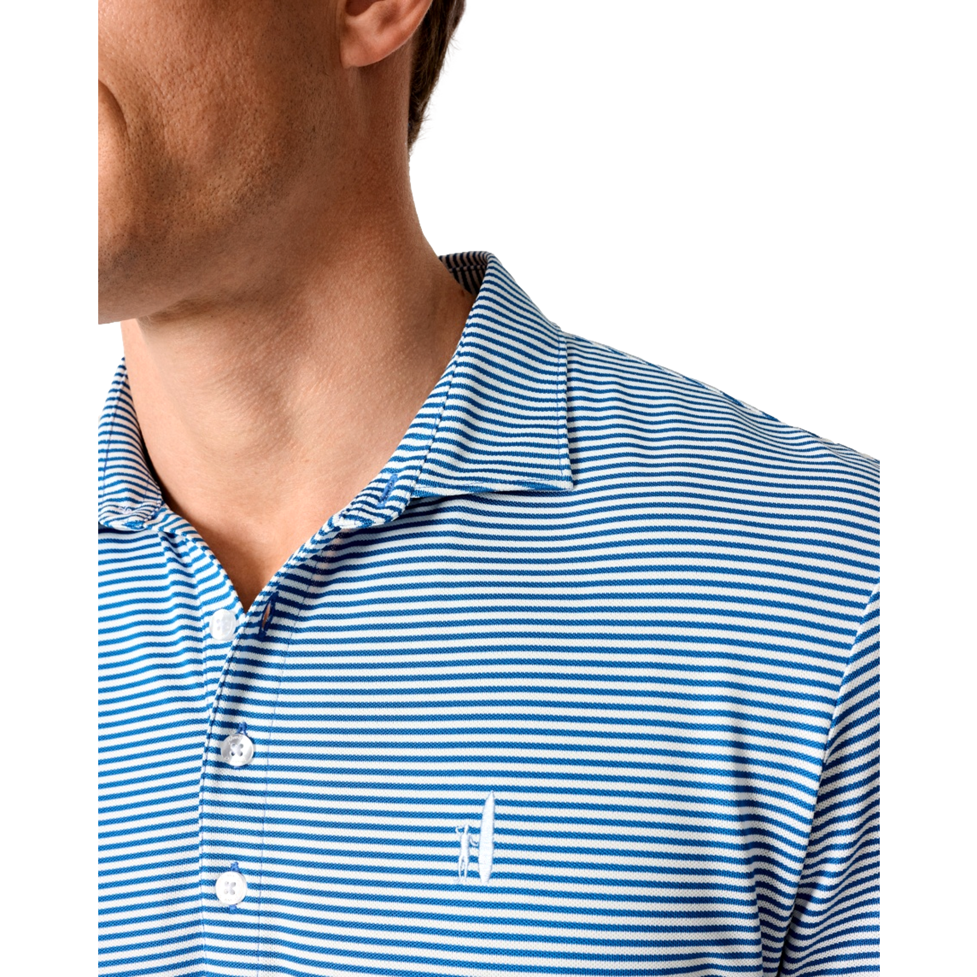 Dru Men's Short Sleeve Golf Polo Shirt