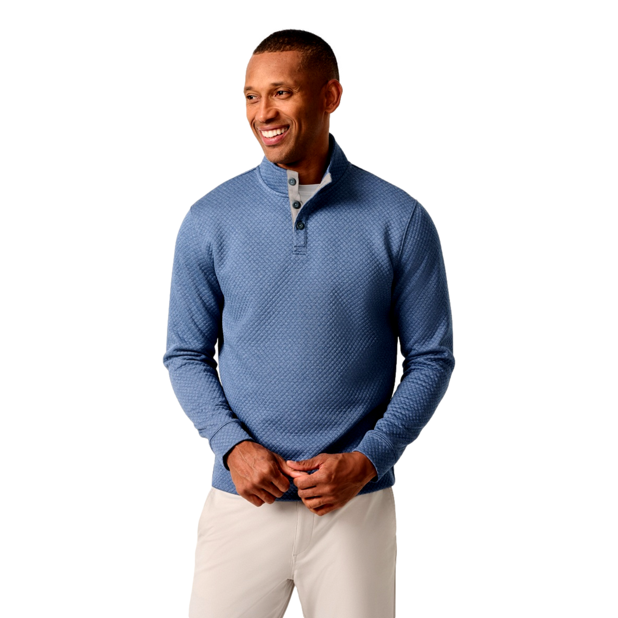 Rockwells Men's Golf Quarter Zip