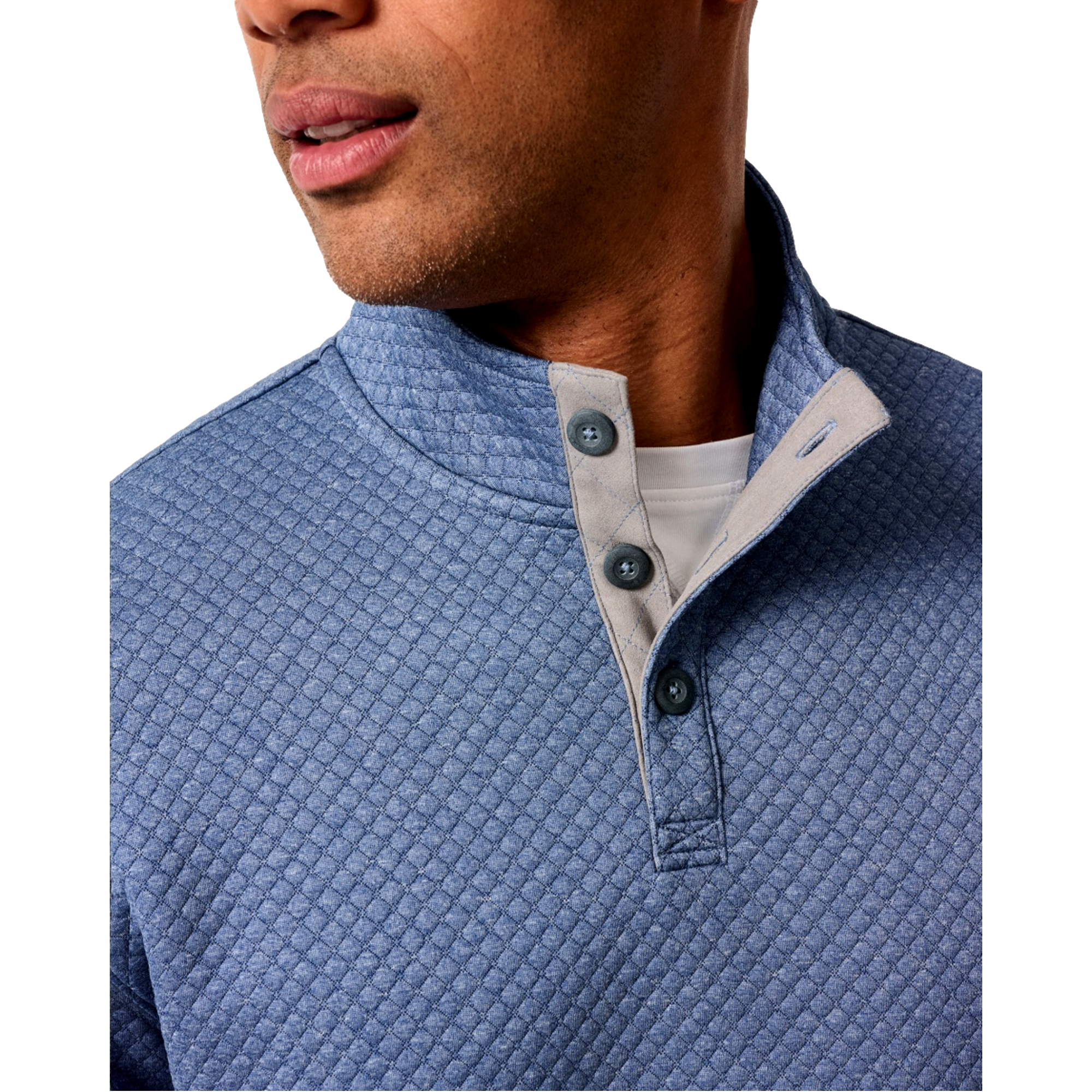 Rockwells Men's Golf Quarter Zip