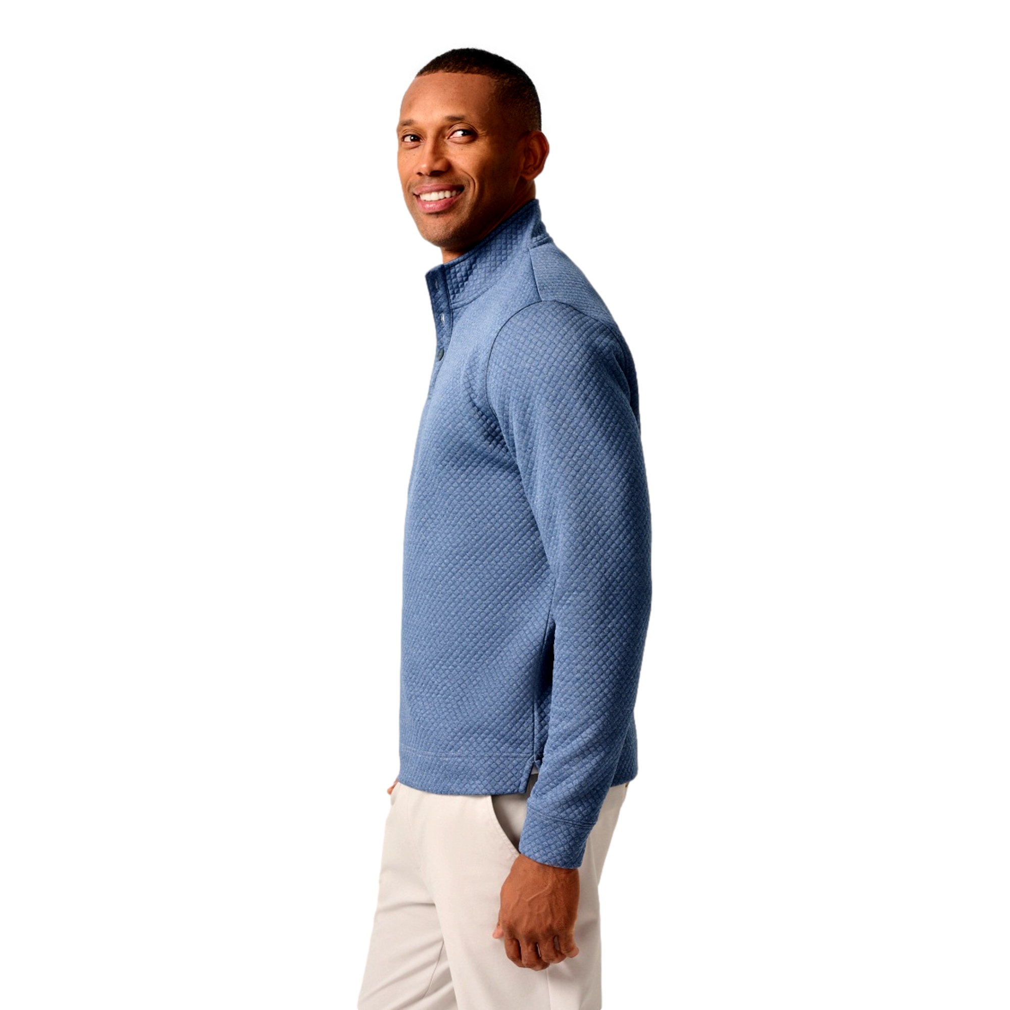 Rockwells Men's Golf Quarter Zip