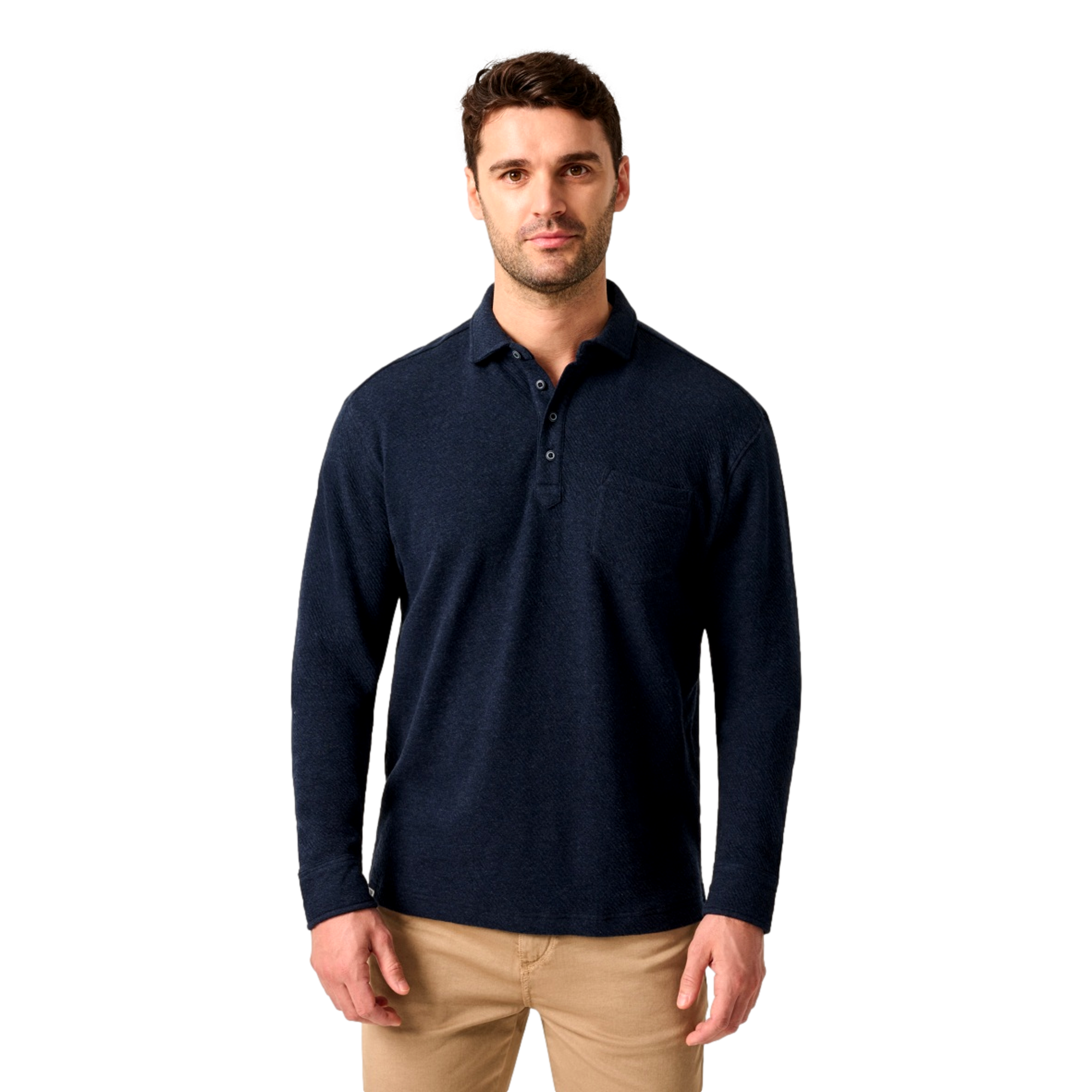 Alwin Men's Golf Quarter Zip