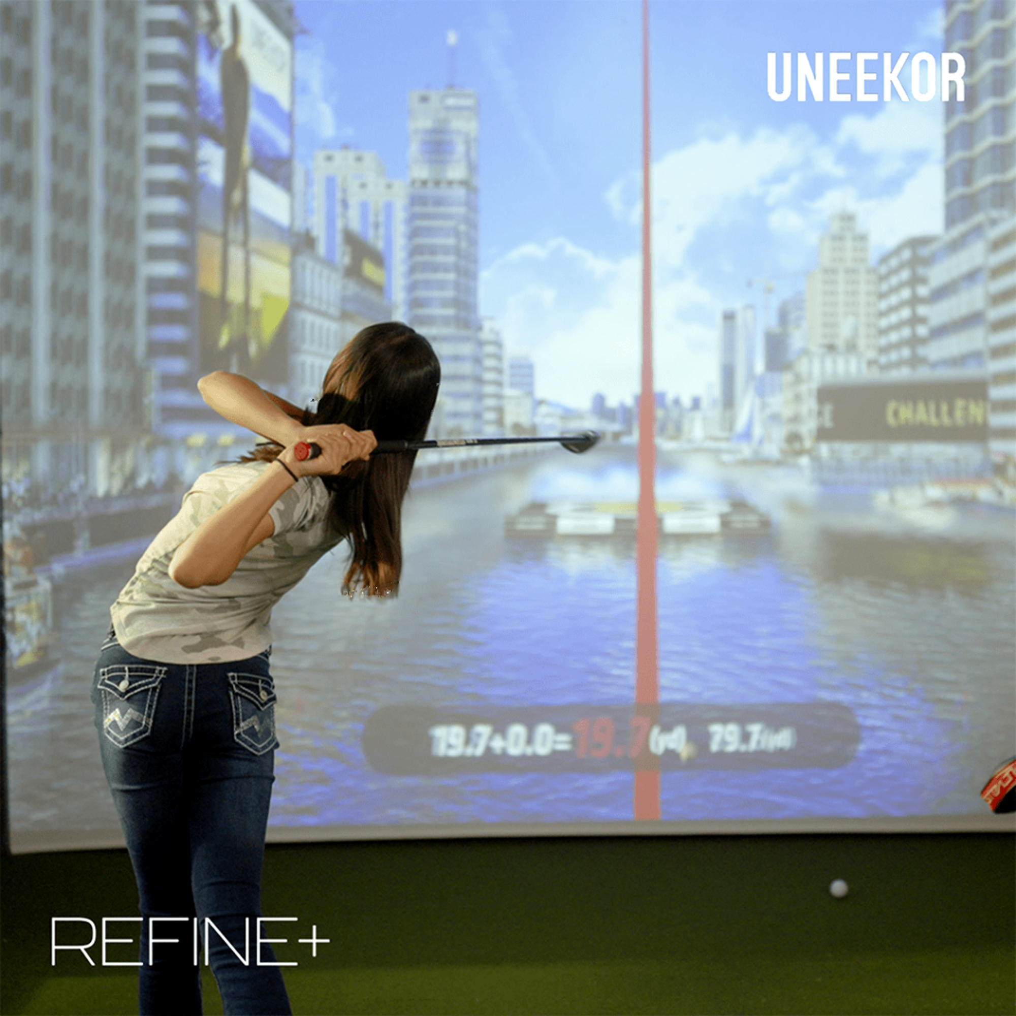 SimKit - Eye Mini 12ft Enclosure