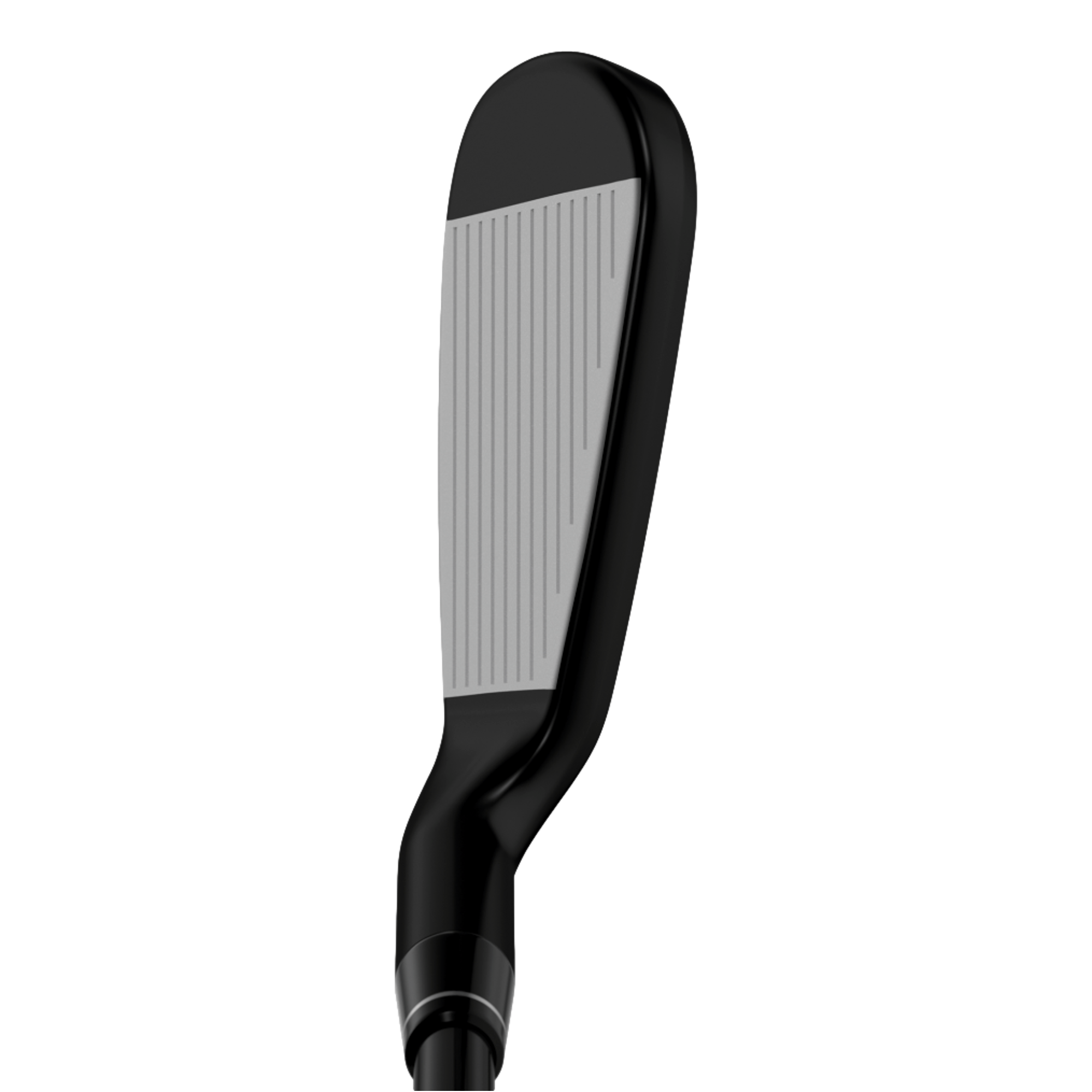 Apex AI300 Black Irons with Steel Shafts