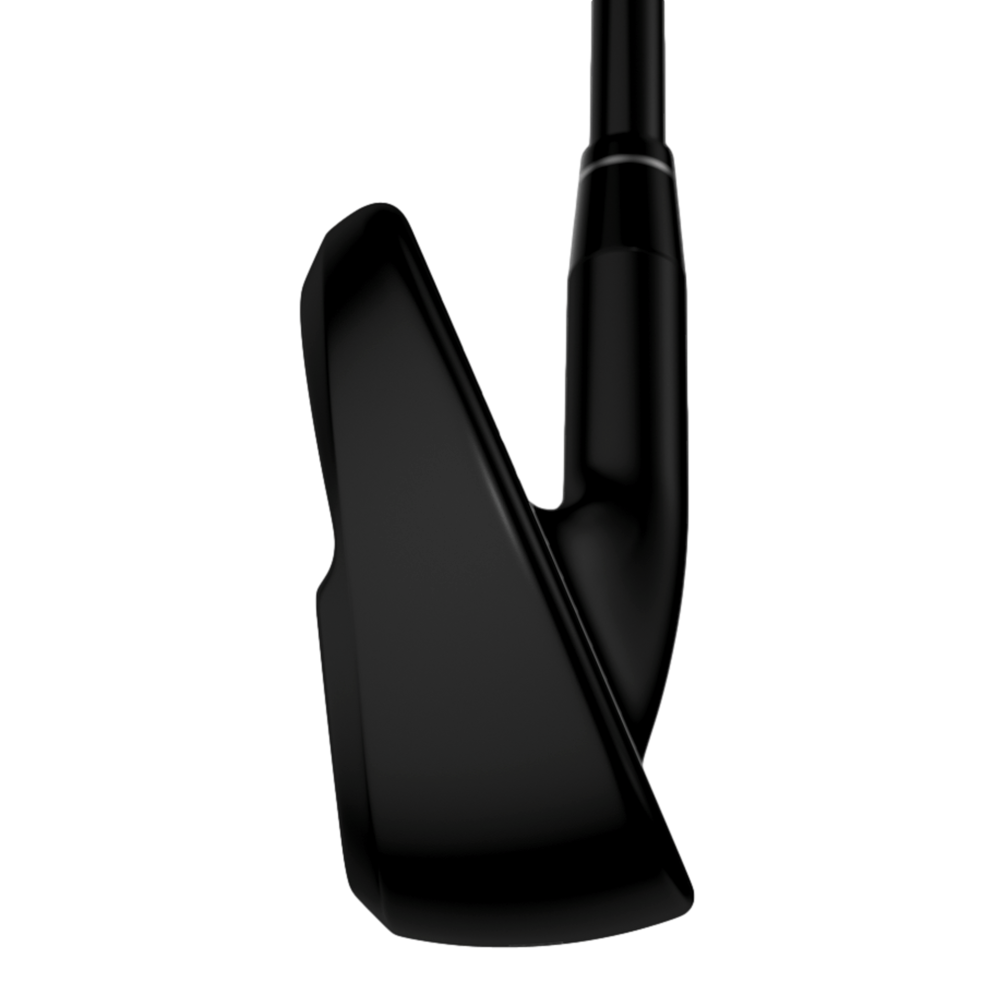 Apex AI300 Black Irons with Steel Shafts