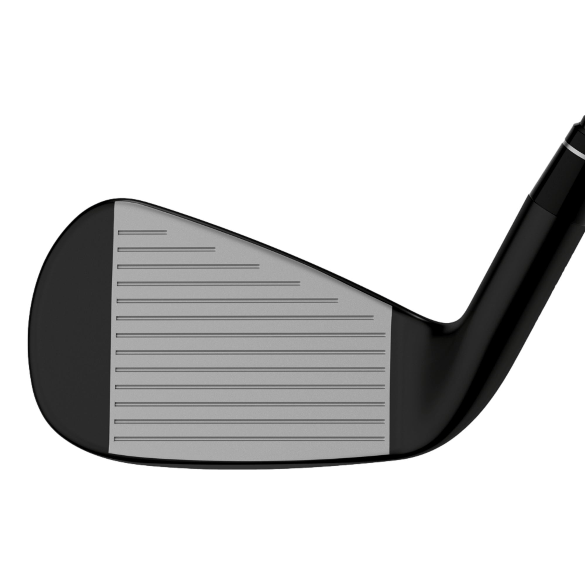 Apex AI300 Black Irons with Steel Shafts