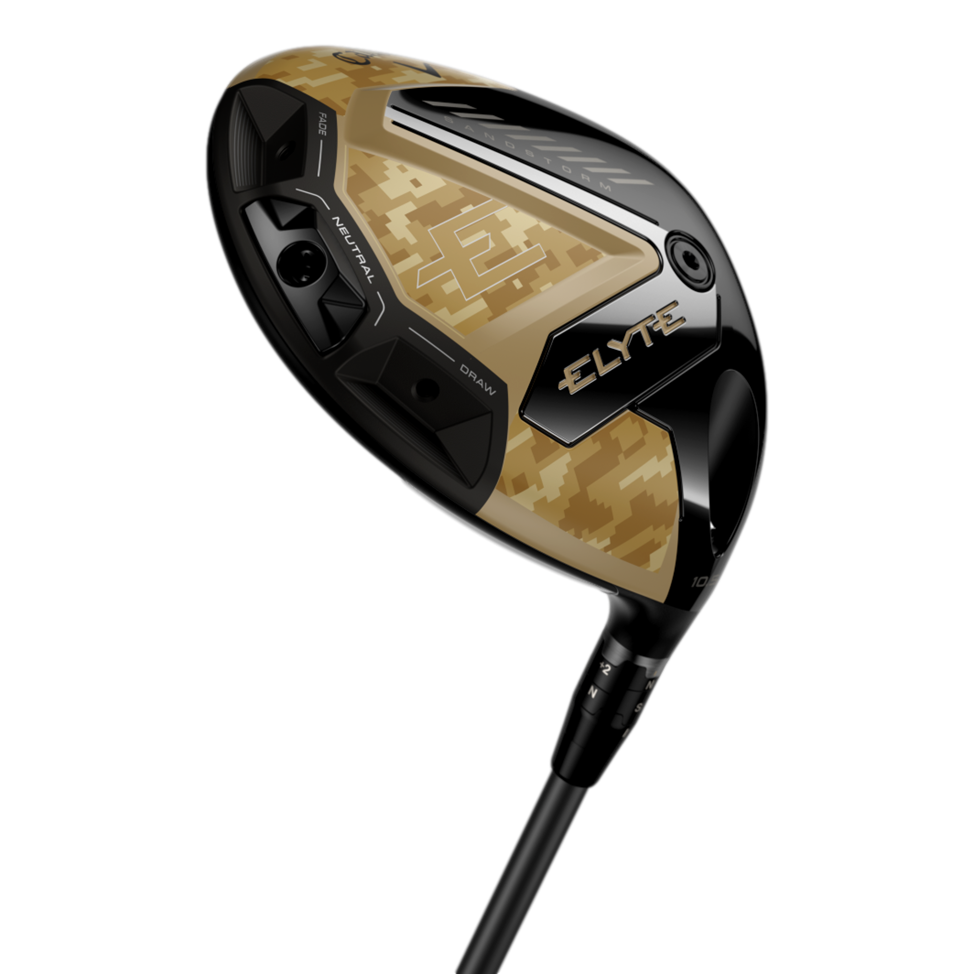 ELYTE Sandstorm LE Driver