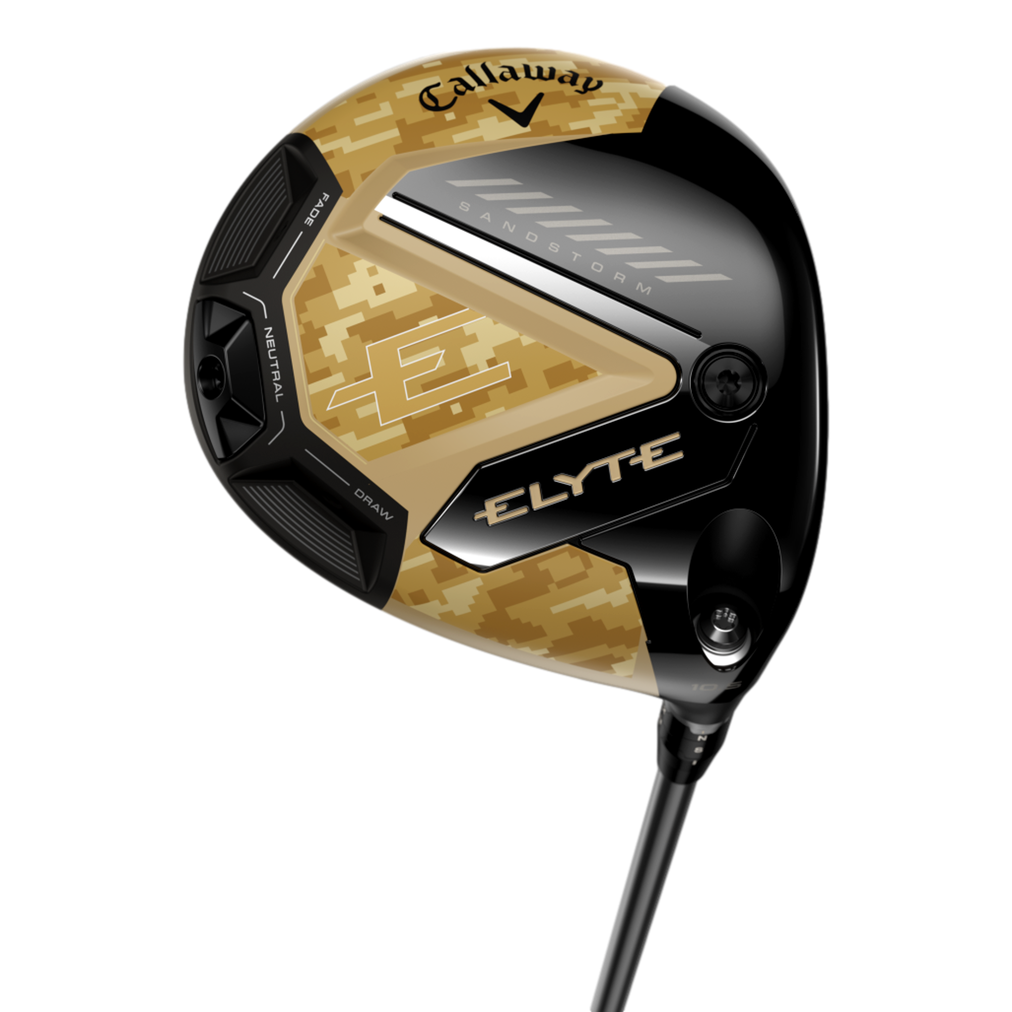 ELYTE Sandstorm LE Driver