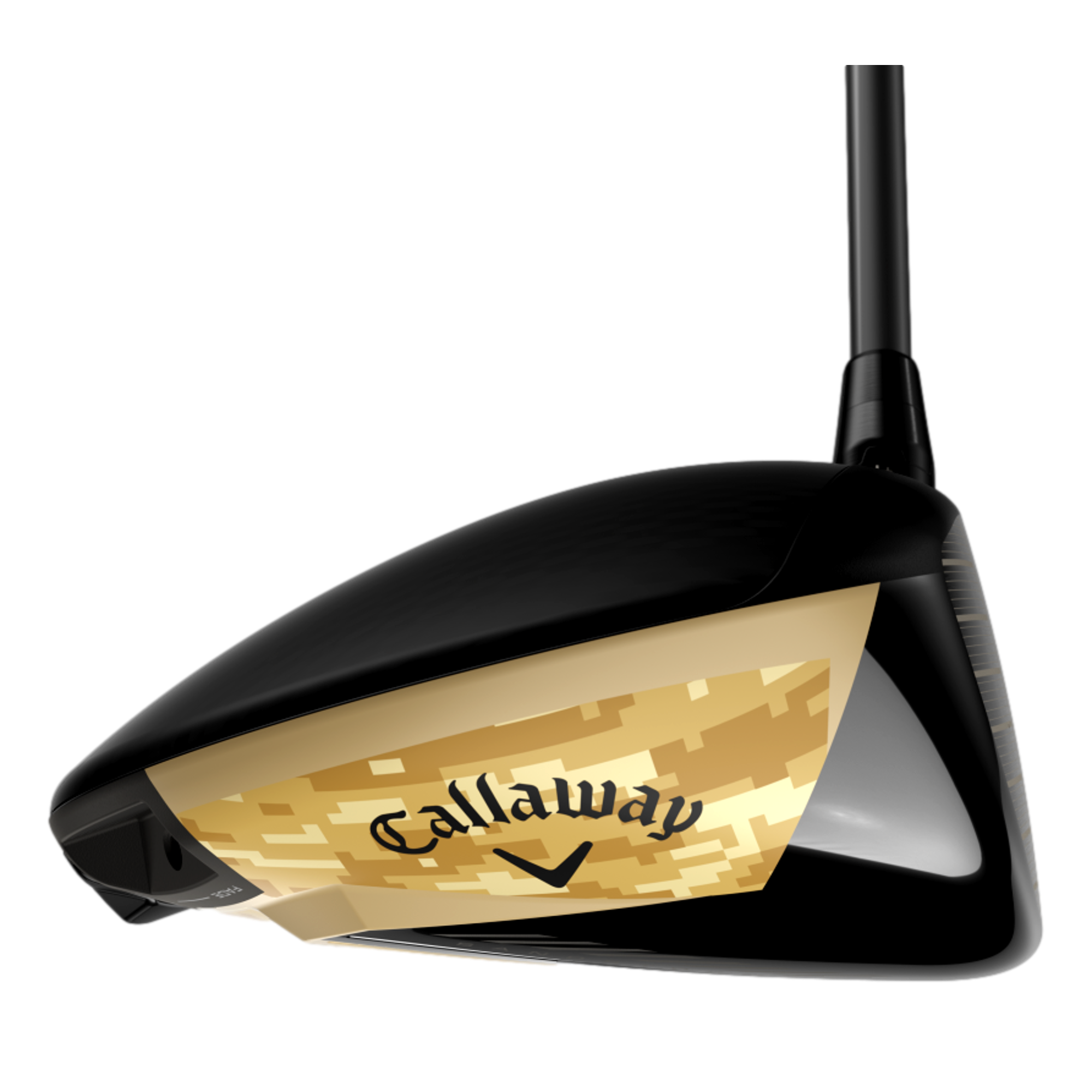 ELYTE Sandstorm LE Driver