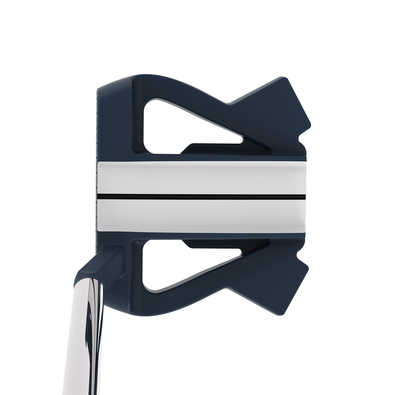 Exotics Wingman 801 Slant Putter