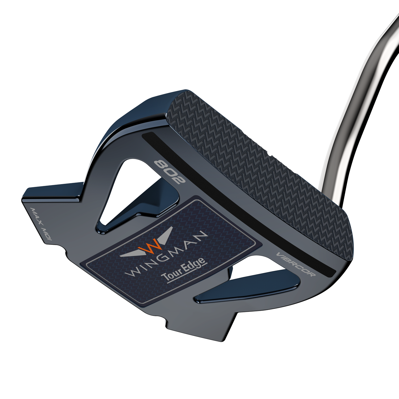 Exotics Wingman 802 Double Bend Putter