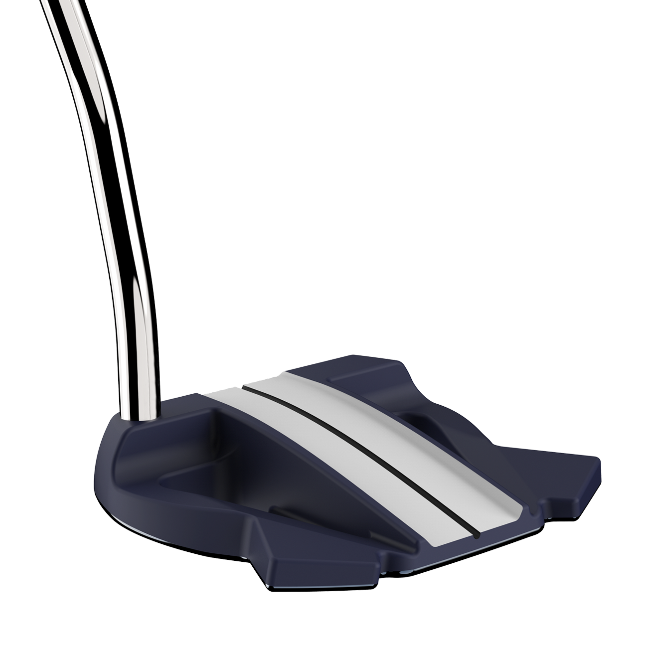 Exotics Wingman 802 Double Bend Putter