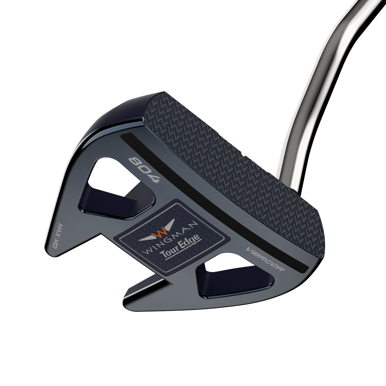 Exotics Wingman 804 Double Bend Putter