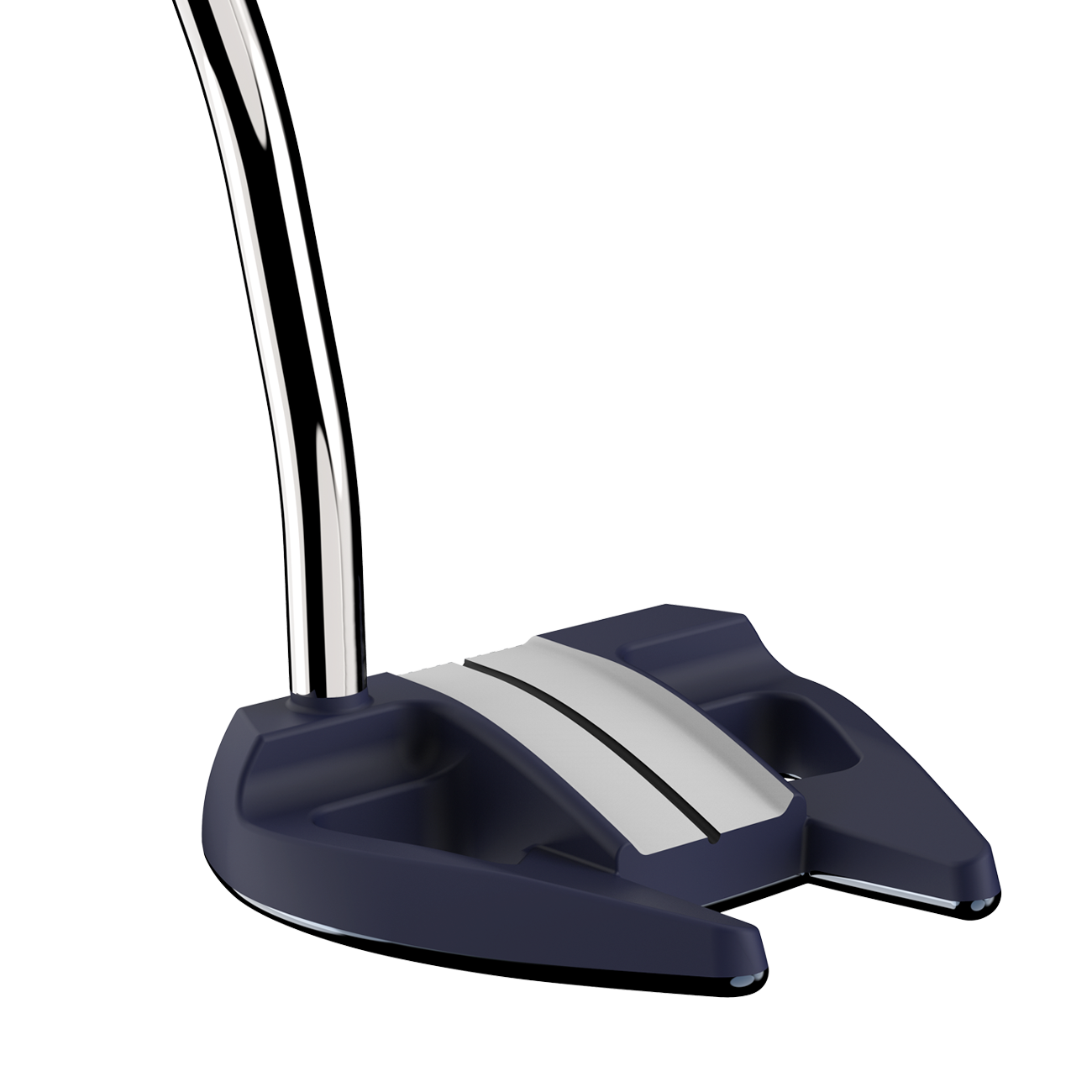 Exotics Wingman 804 Double Bend Putter
