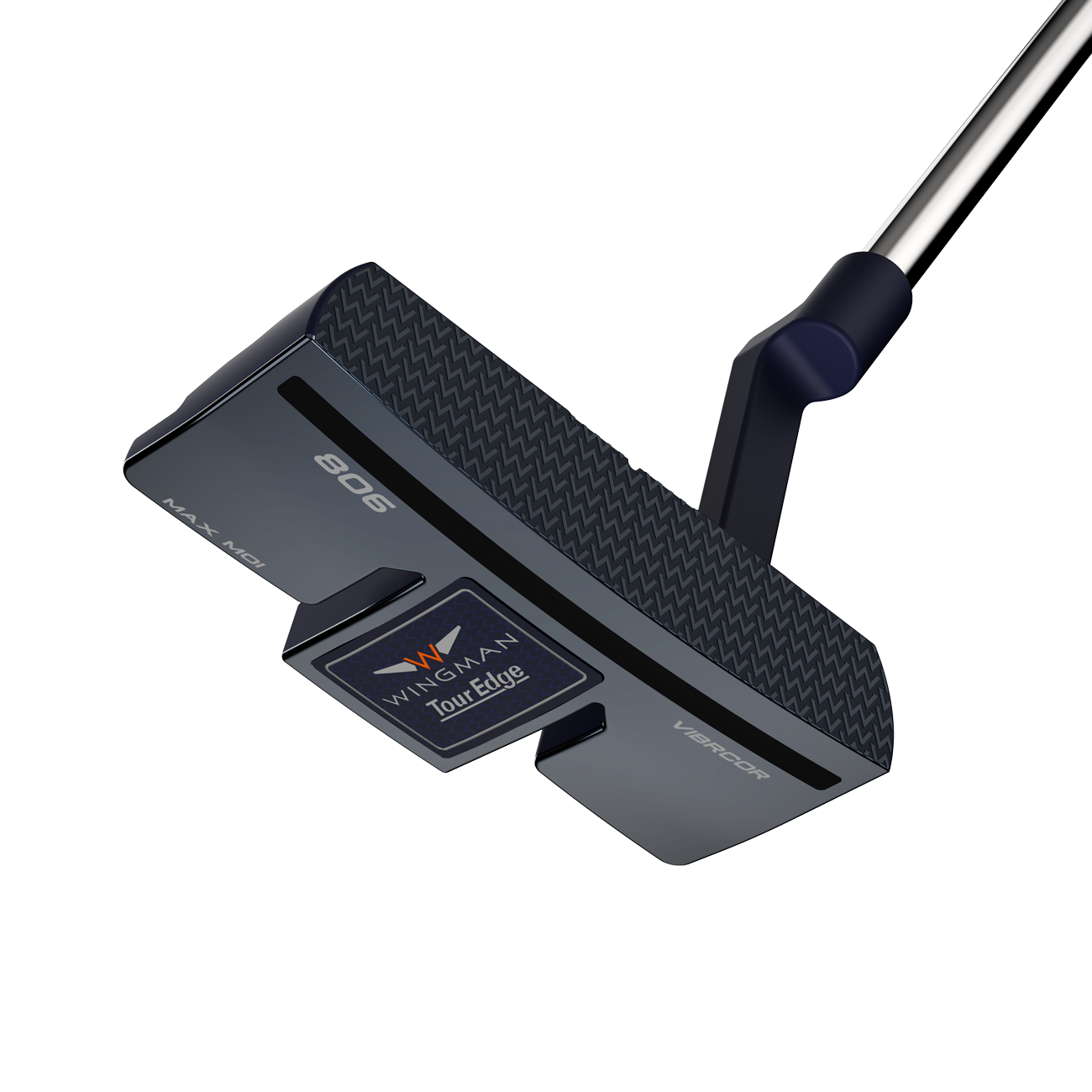 Exotics Wingman 806 Plumbers Neck Putter