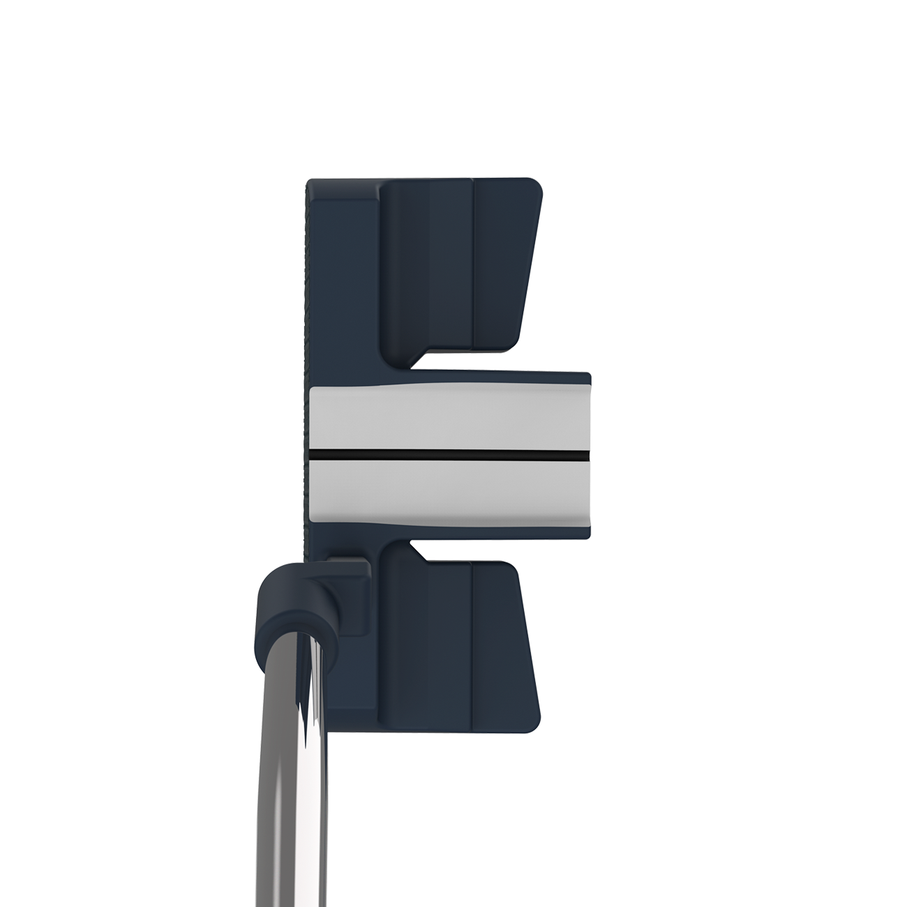 Exotics Wingman 806 Plumbers Neck Putter