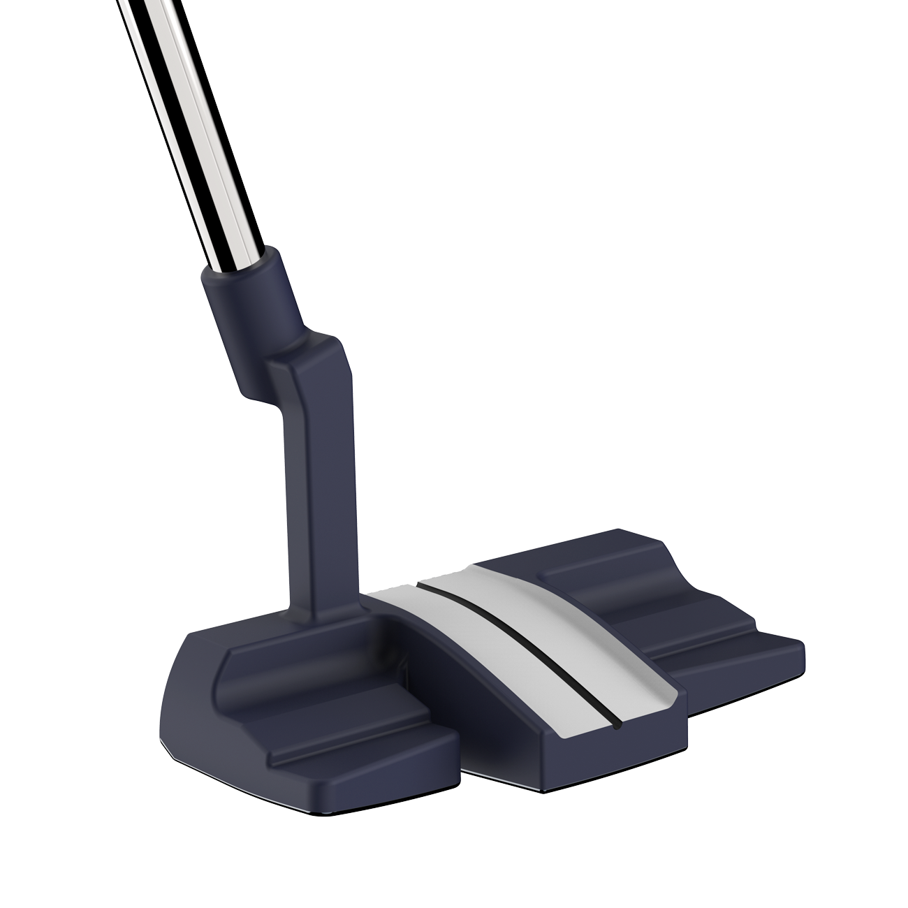 Exotics Wingman 806 Plumbers Neck Putter