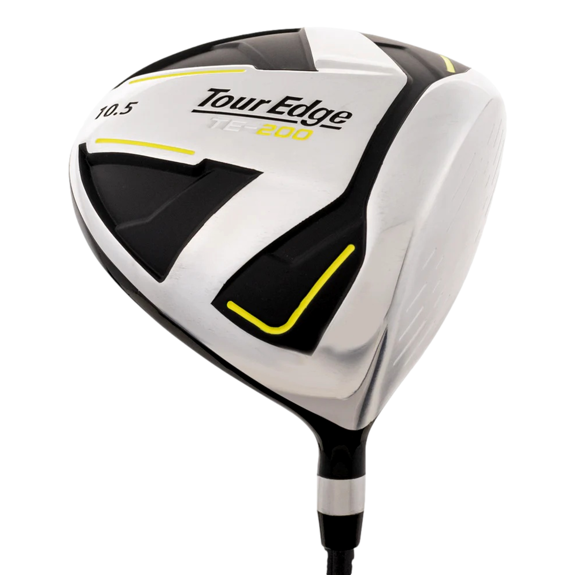 TE-200 12-Piece Complete Senior Set with Graphite Shafts