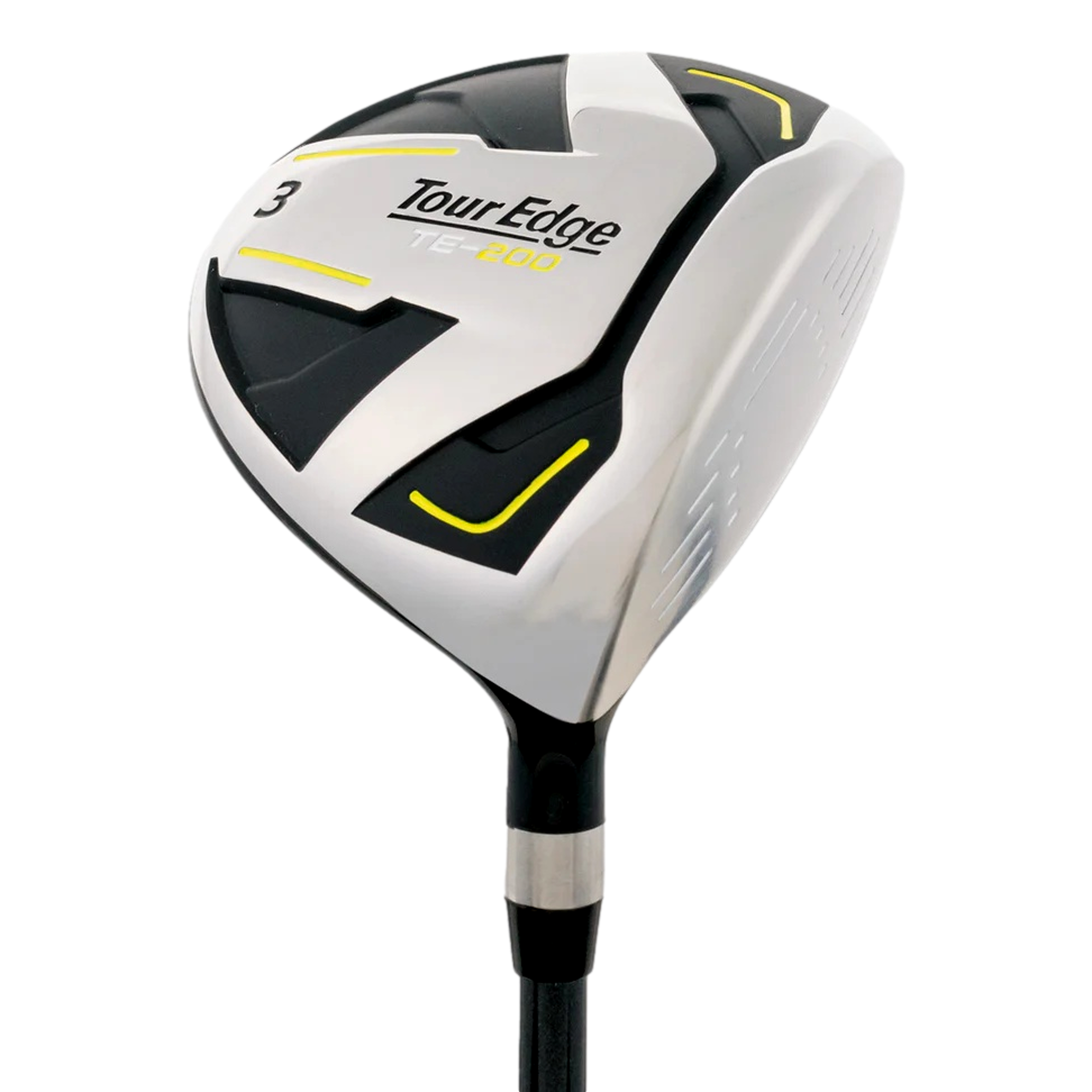 TE-200 12-Piece Complete Senior Set with Graphite Shafts