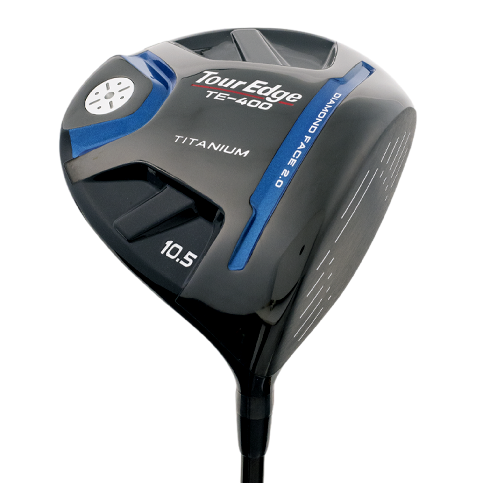 TE-400 13-Piece Complete Set w/ Graphite Shafts