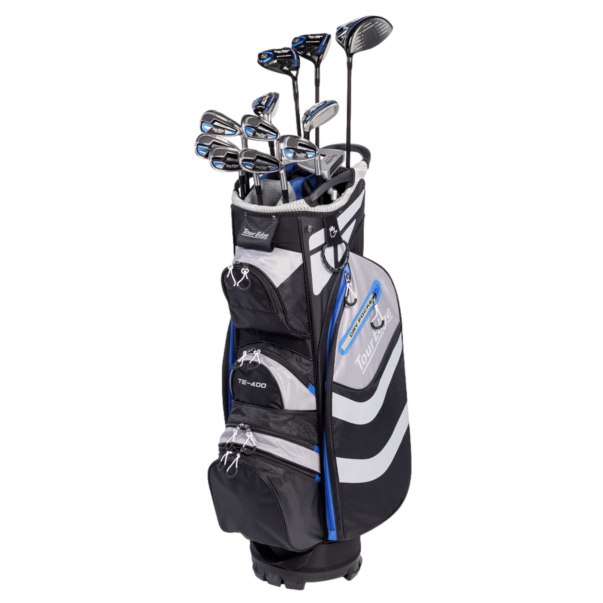 Tour Edge TE-400 - Thumbnail 4