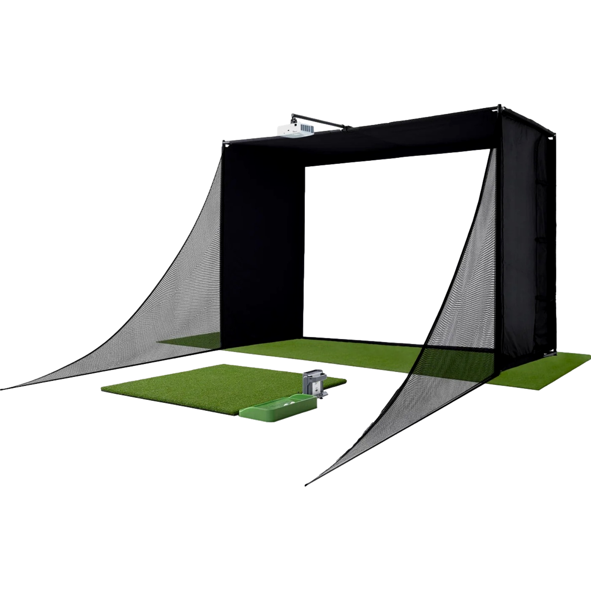 Simulator Bundles Without Tech