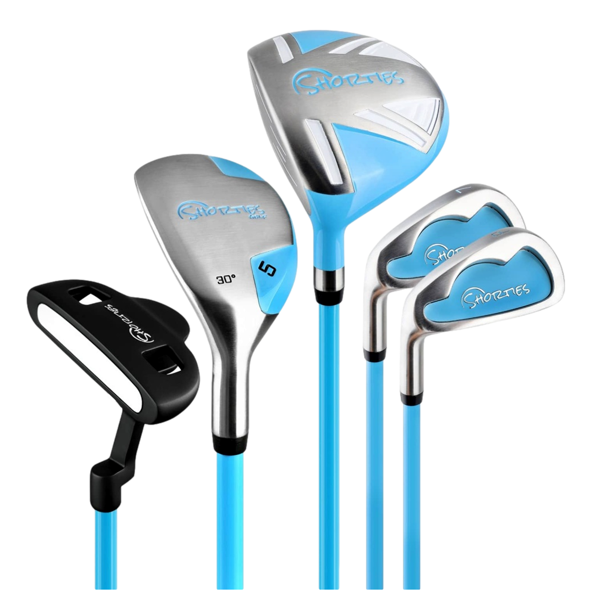 Tiny Golf Set (Player Height: 34"-38")