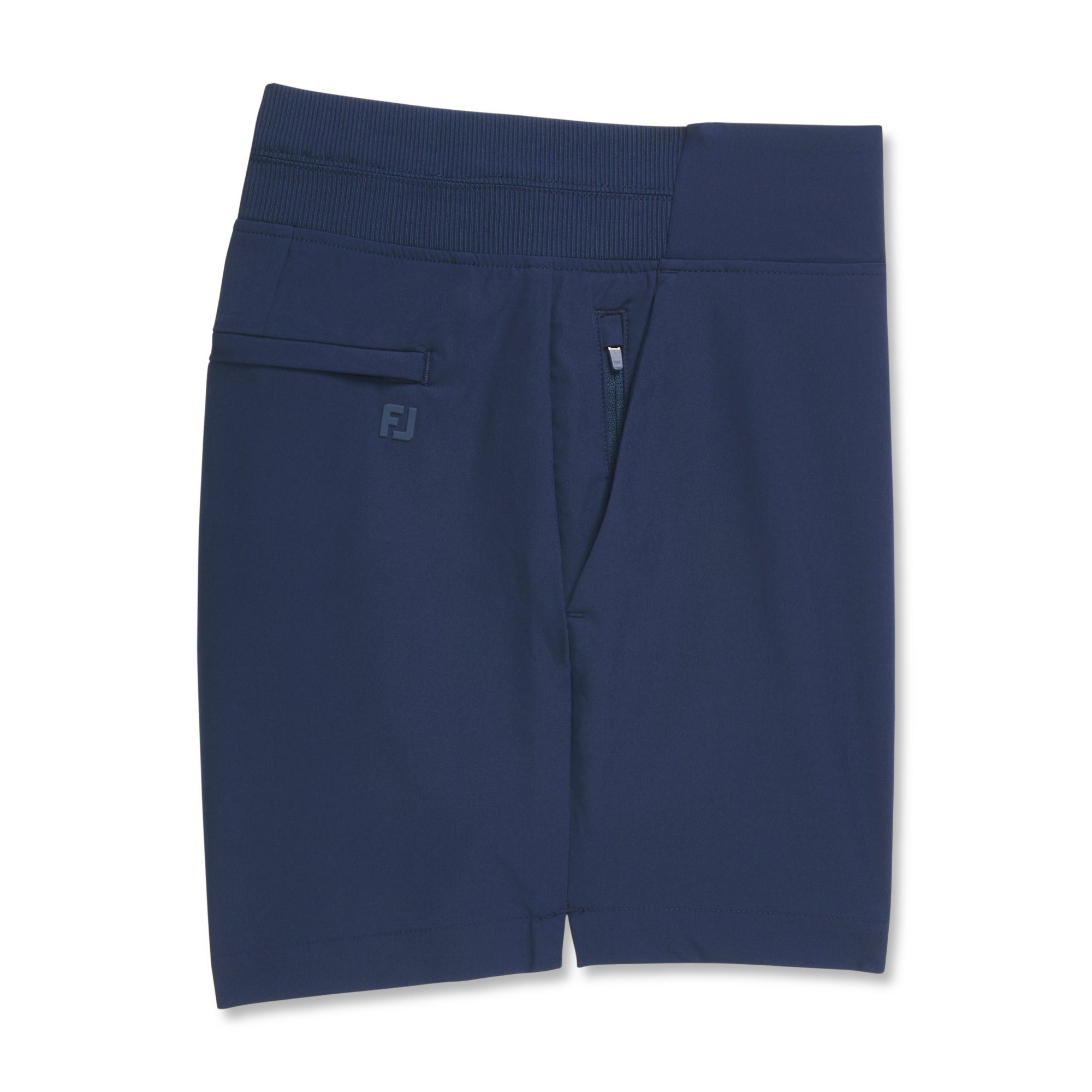 Pull On Stretch Woven Women's Golf Shorts