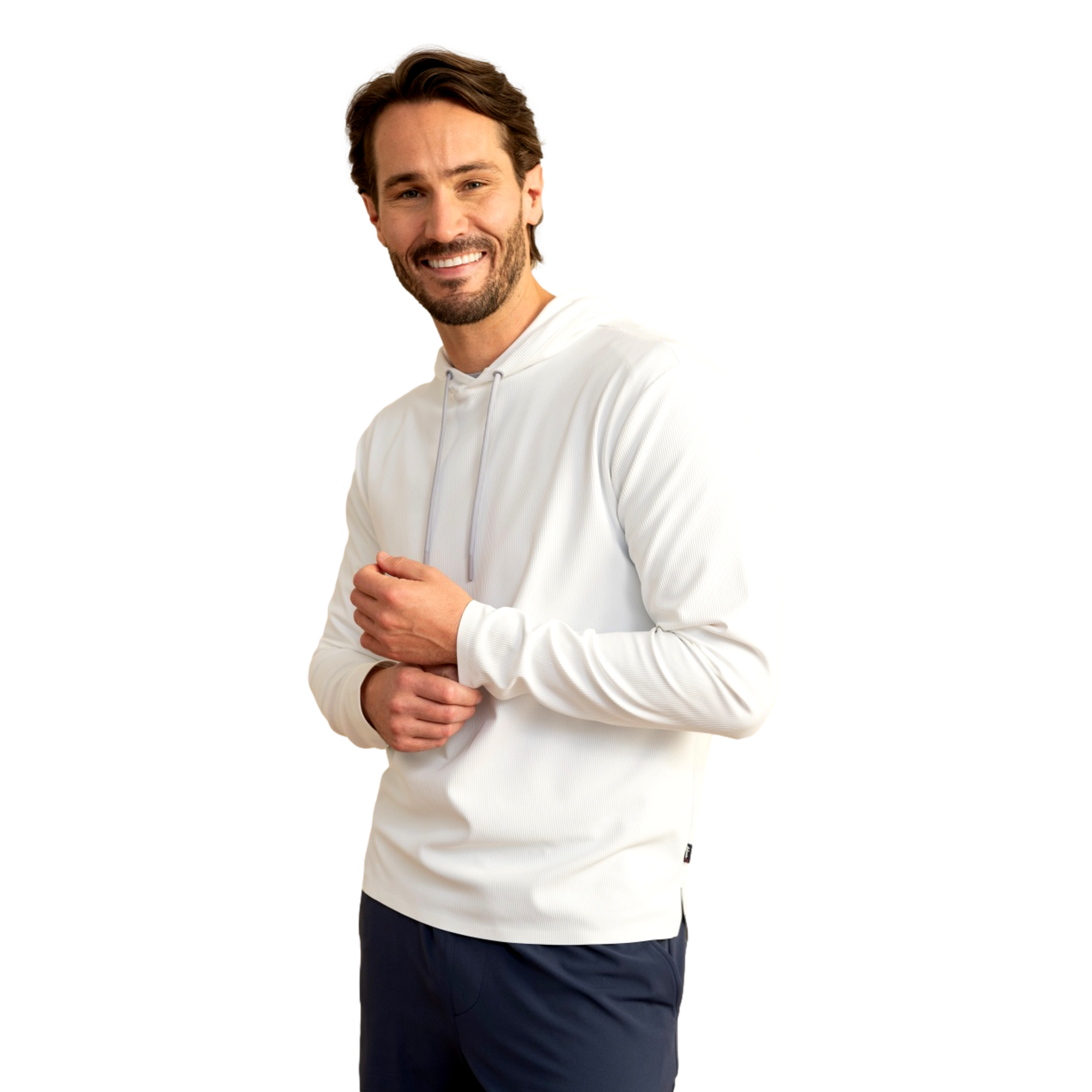 Hoppin Men's Golf Hoodie