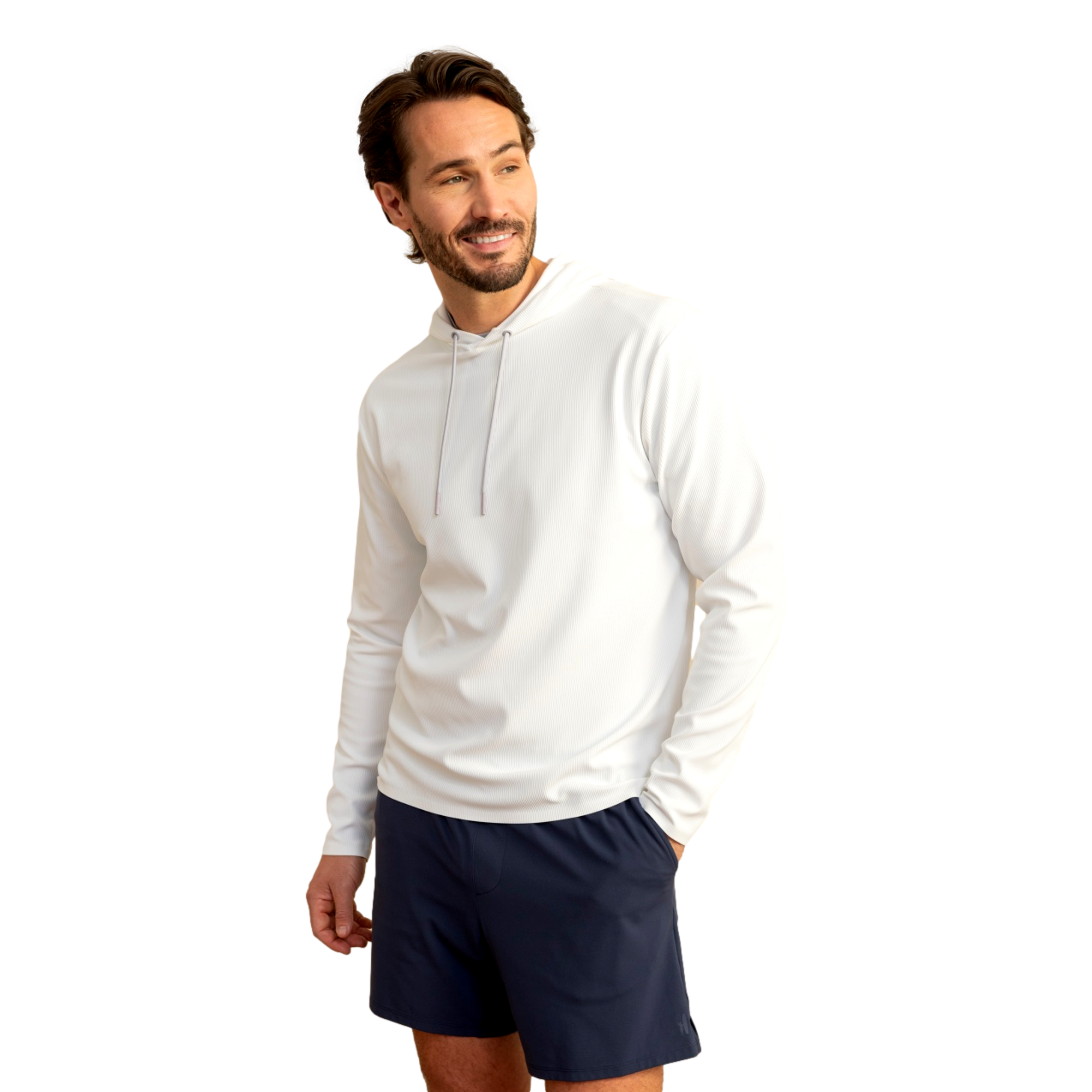 Hoppin Men's Golf Hoodie