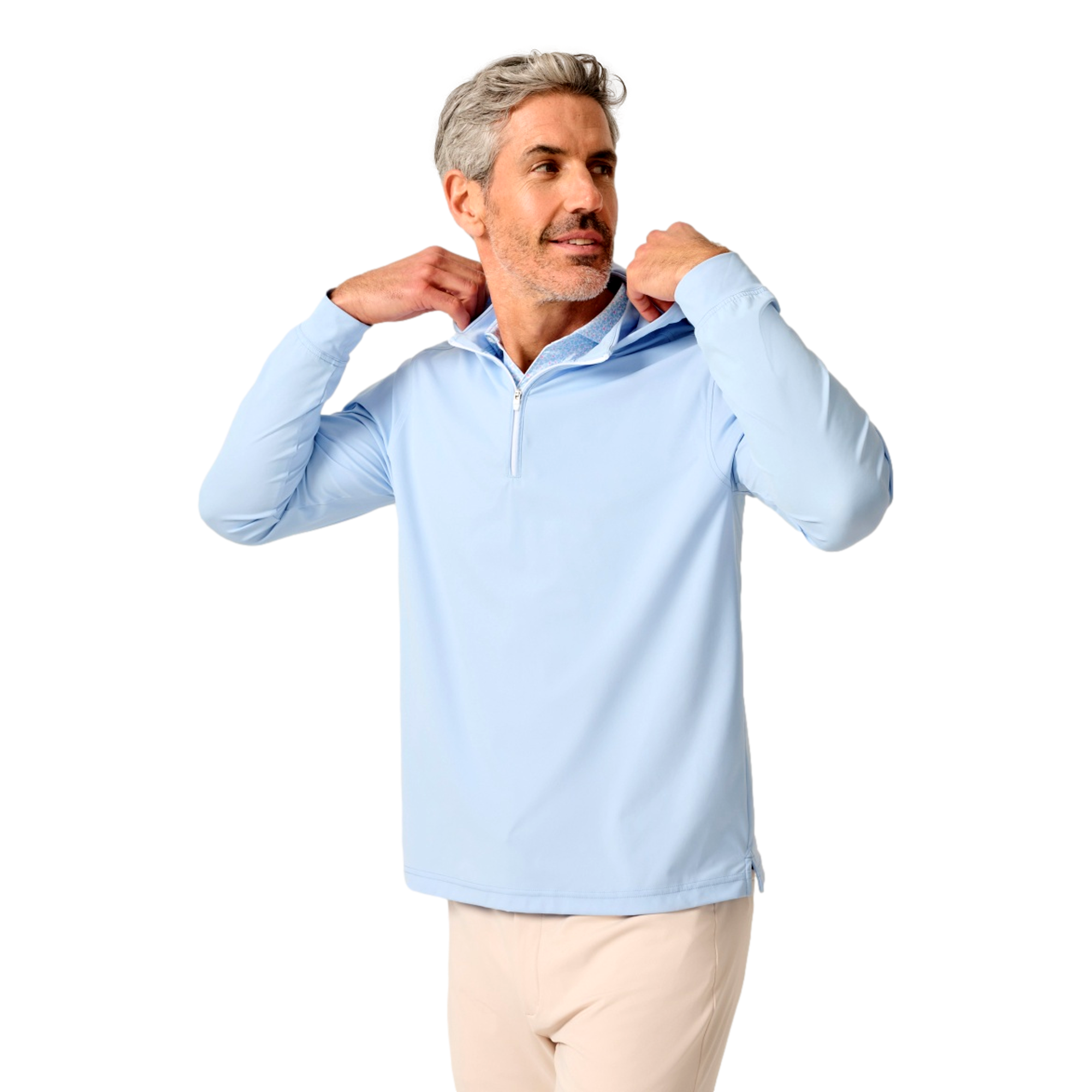 Robby Men's Golf Hoodie