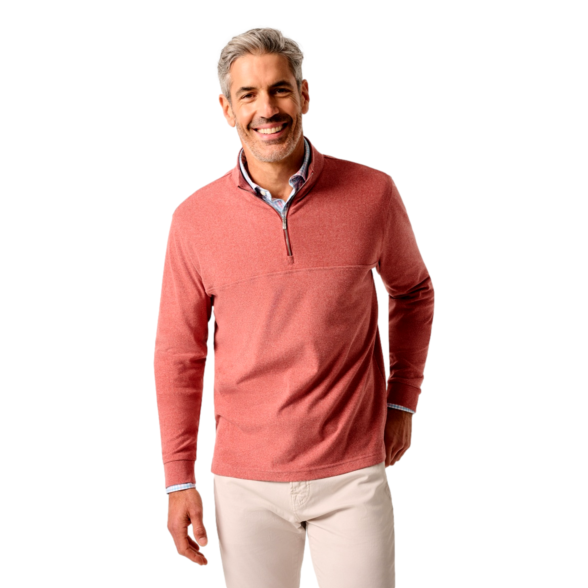 Miley Men's Golf Quarter Zip