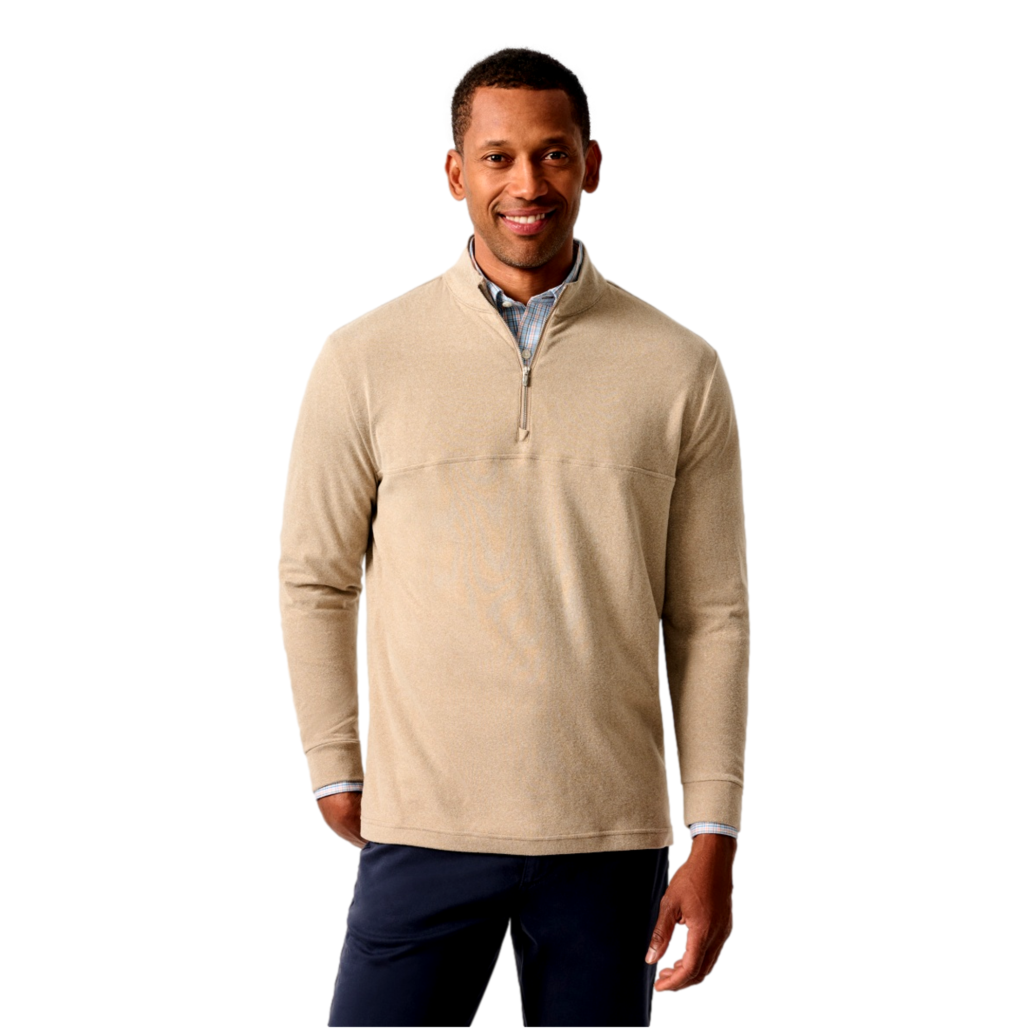 Miley Men's Golf Quarter Zip