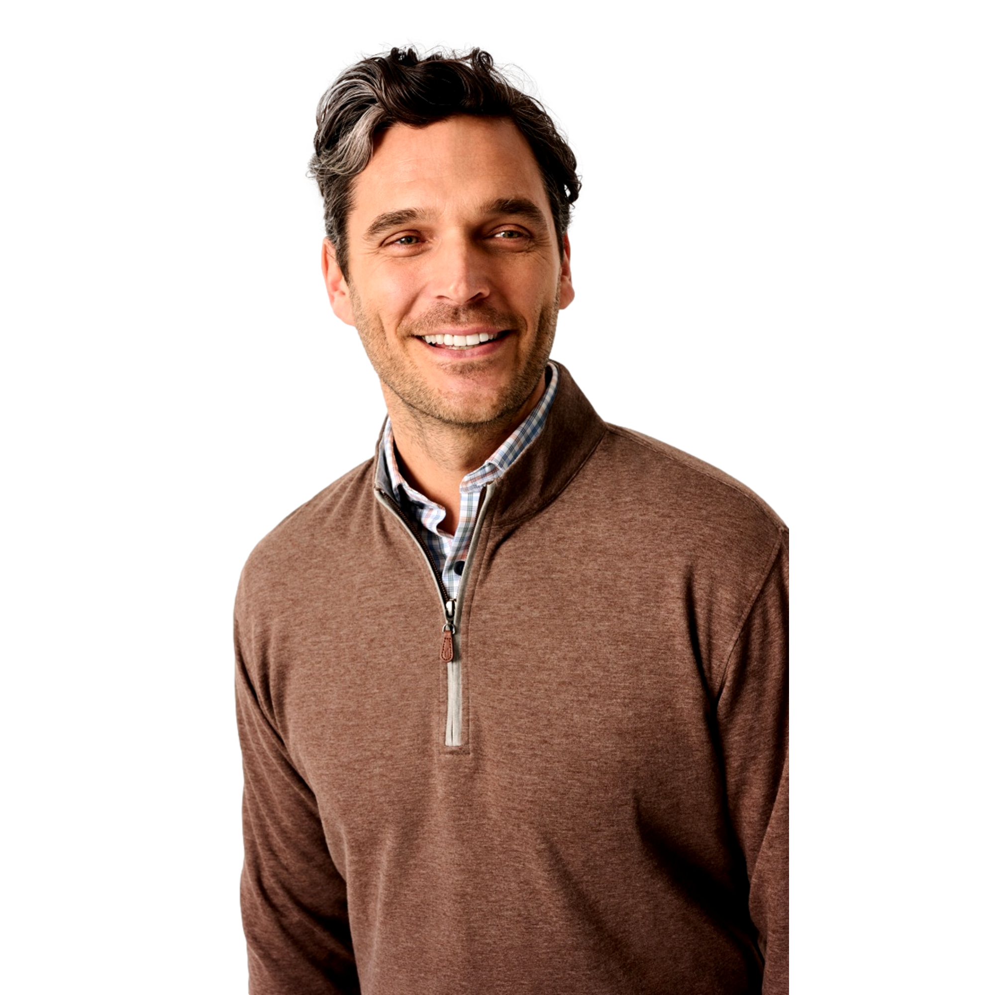 Sully Men's Golf Quarter Zip