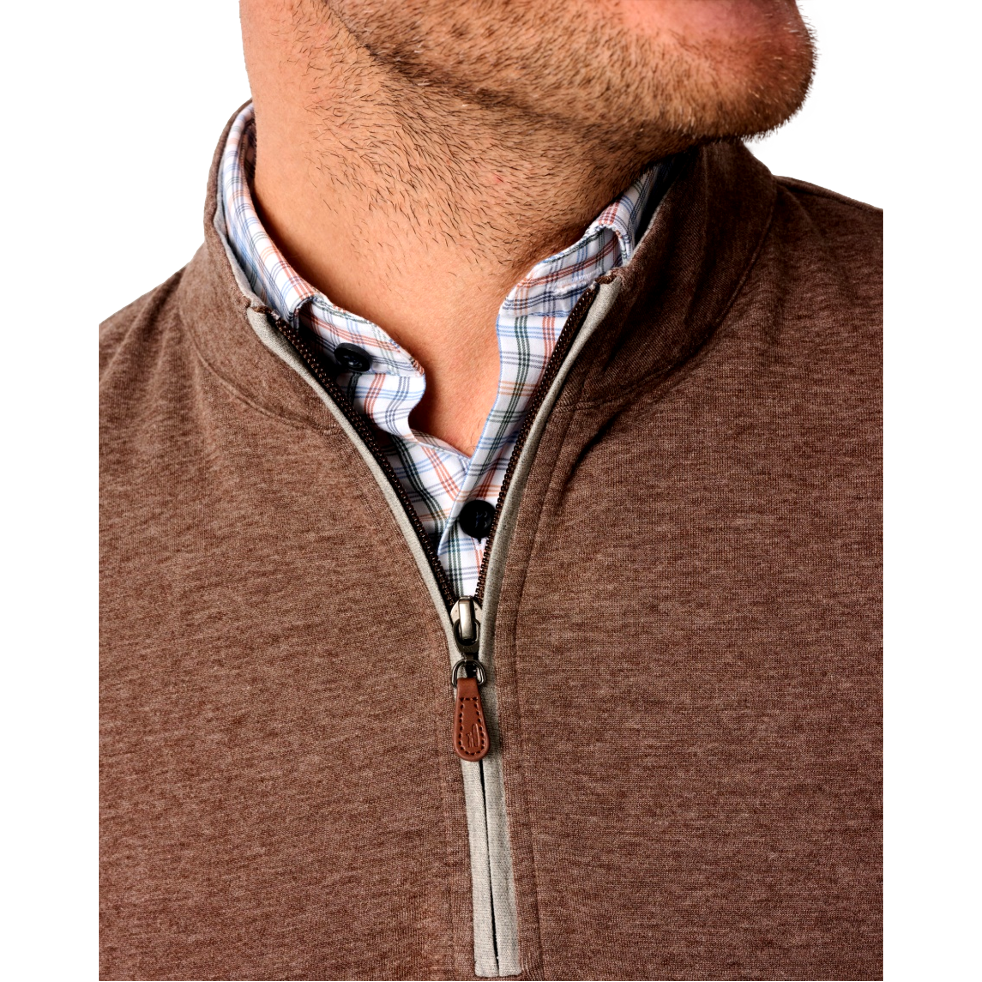 Sully Men's Golf Quarter Zip