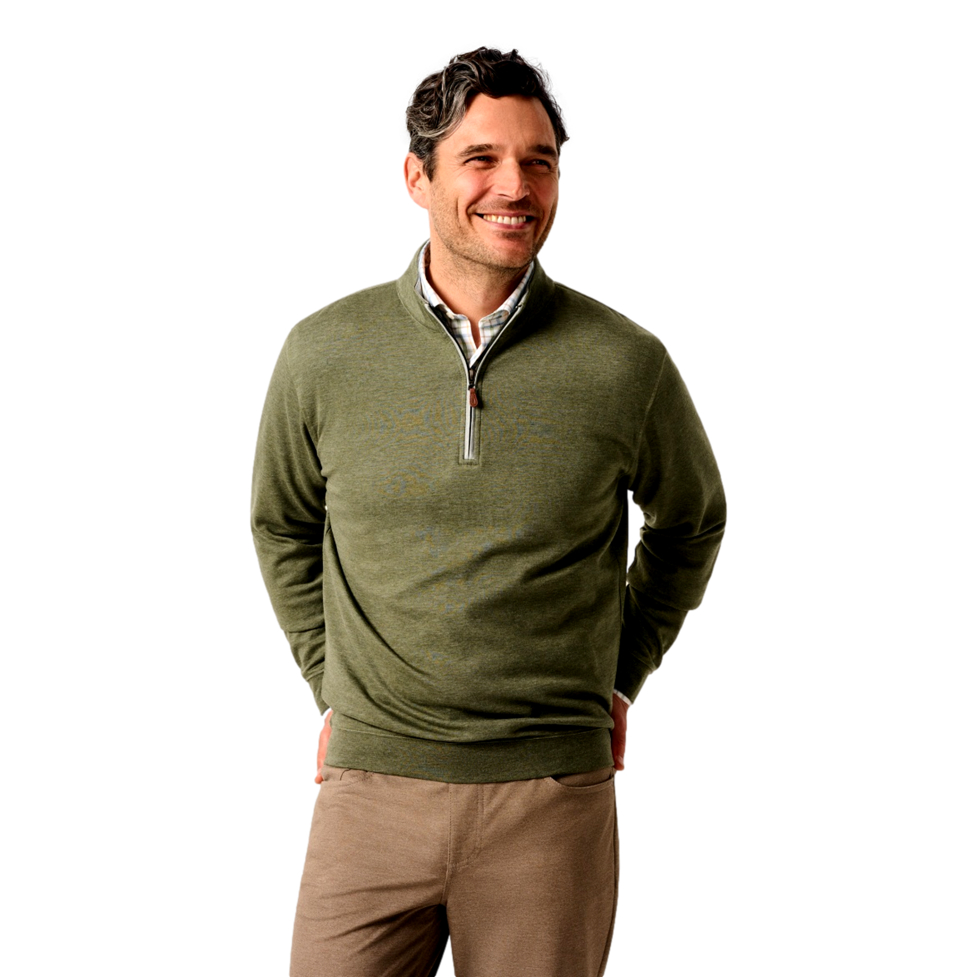 Sully Men's Golf Quarter Zip
