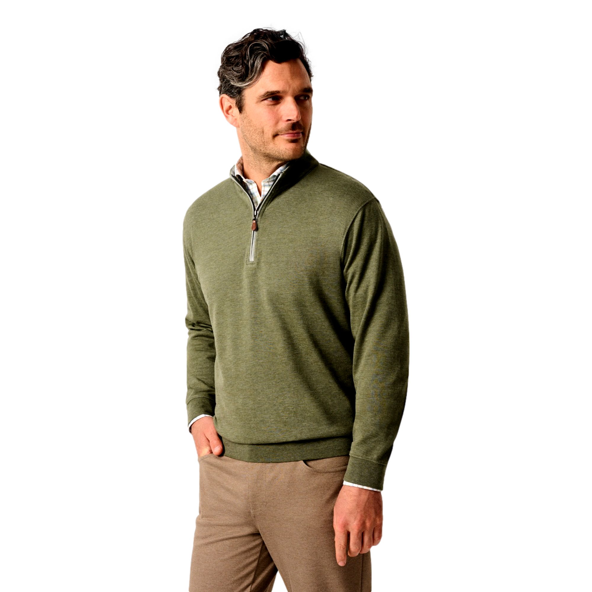 Sully Men's Golf Quarter Zip