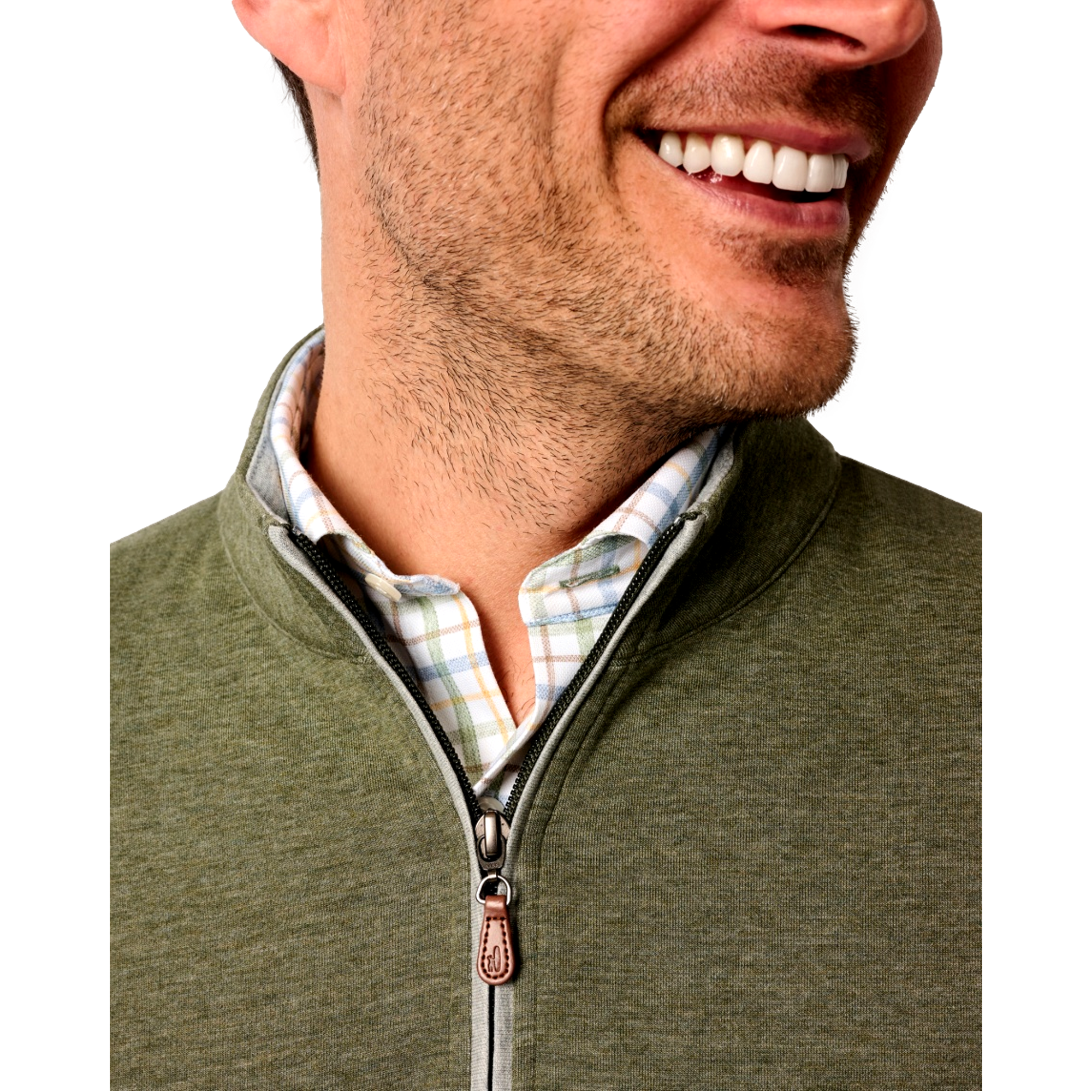 Sully Men's Golf Quarter Zip