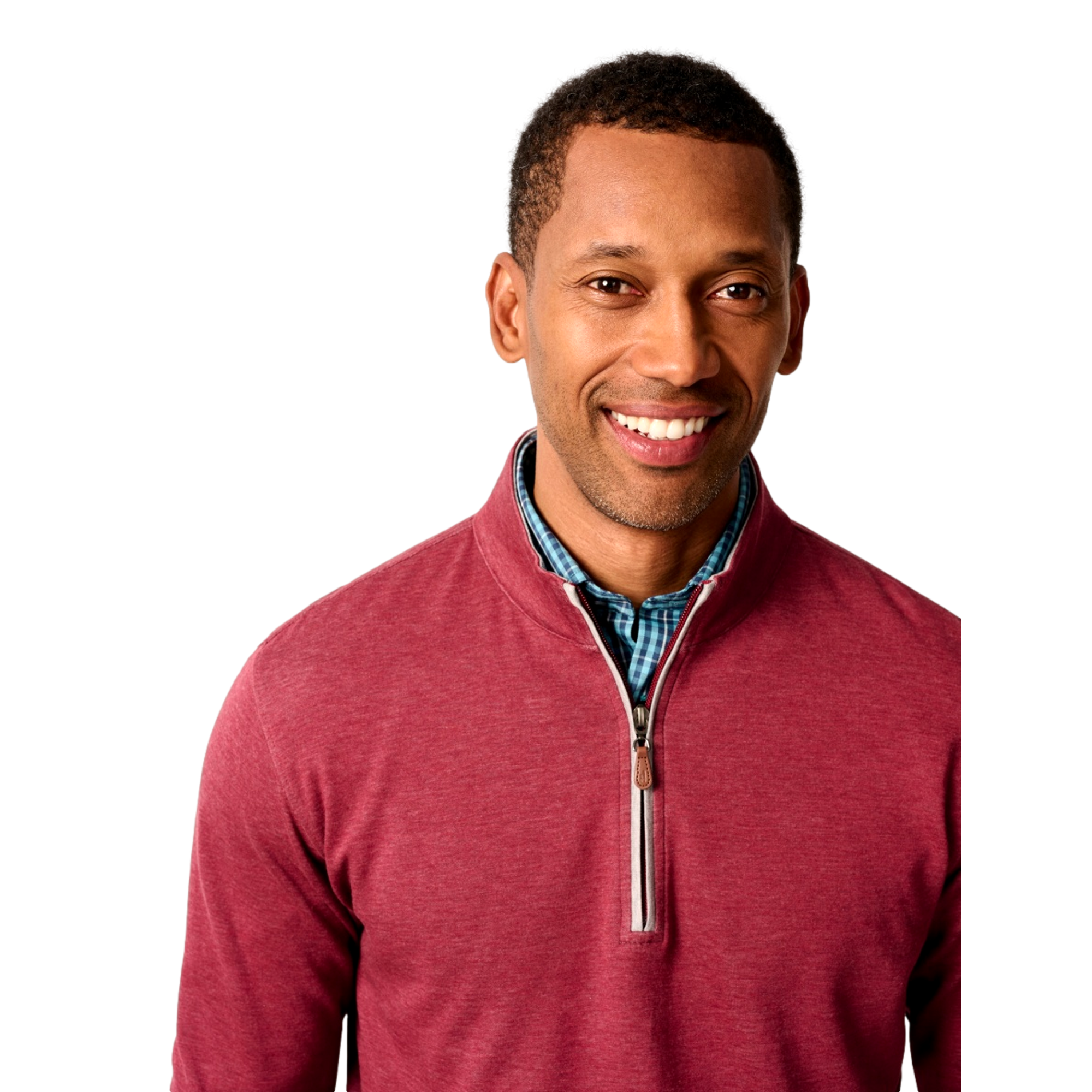 Sully Men's Golf Quarter Zip