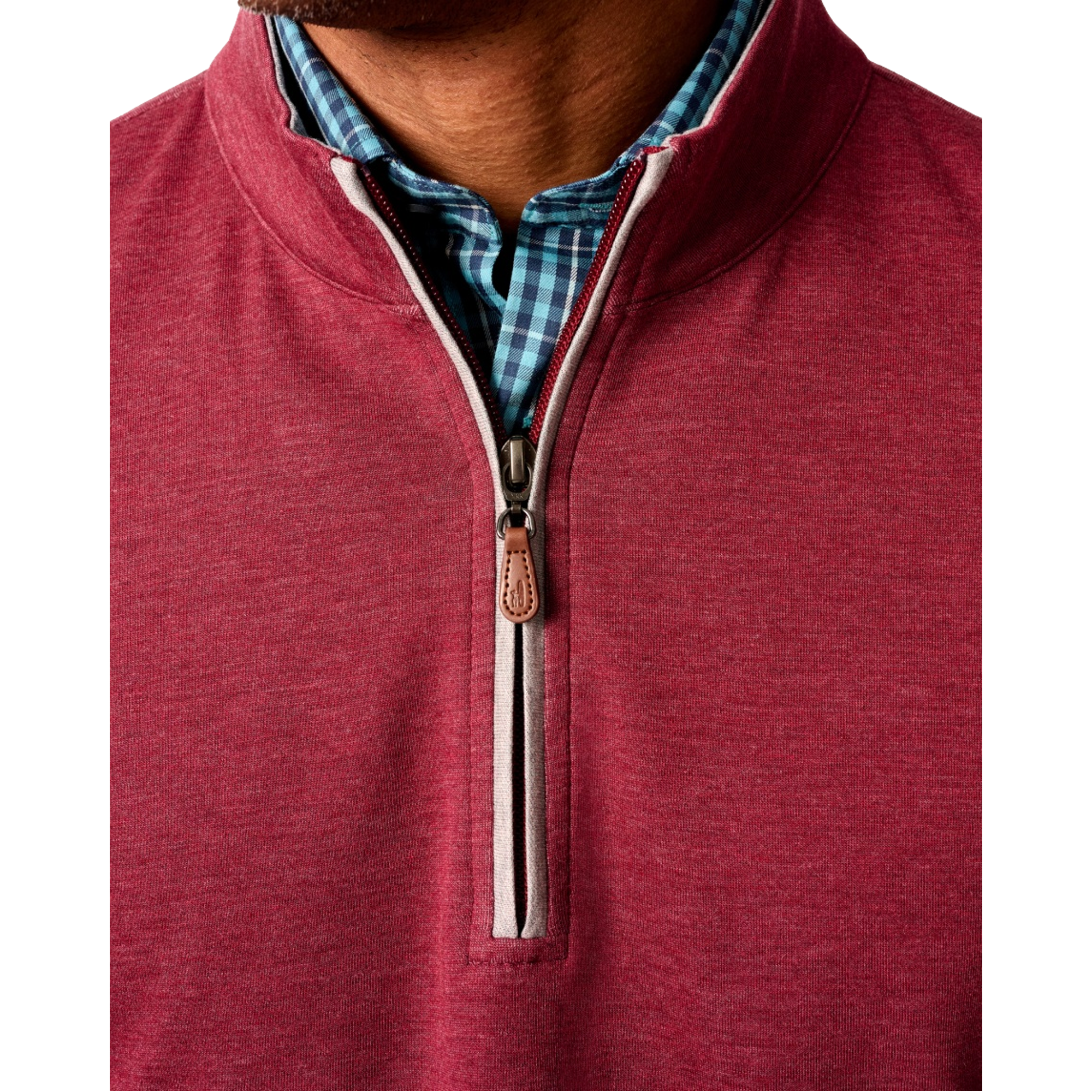 Sully Men's Golf Quarter Zip