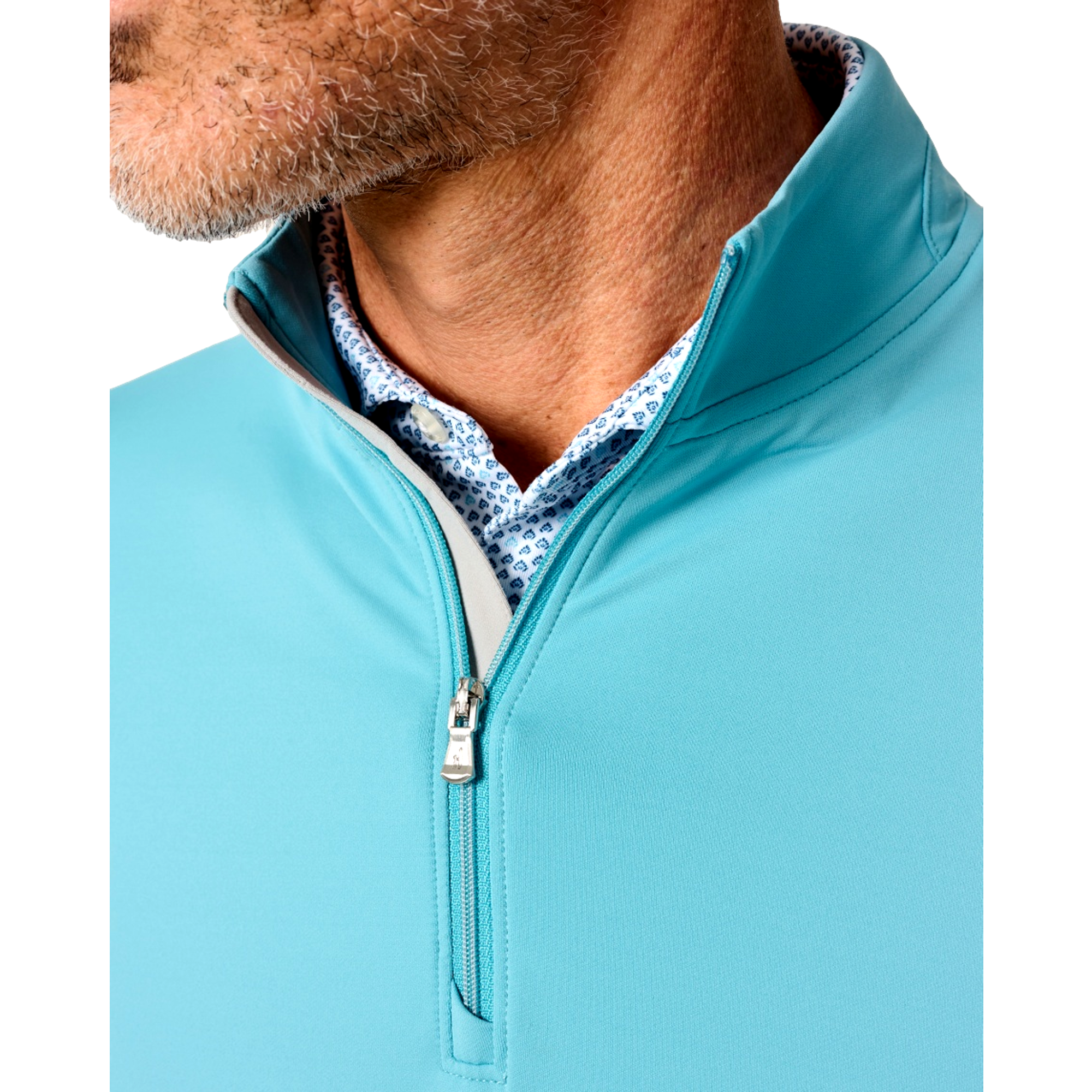 Motion Men's Golf Quarter Zip