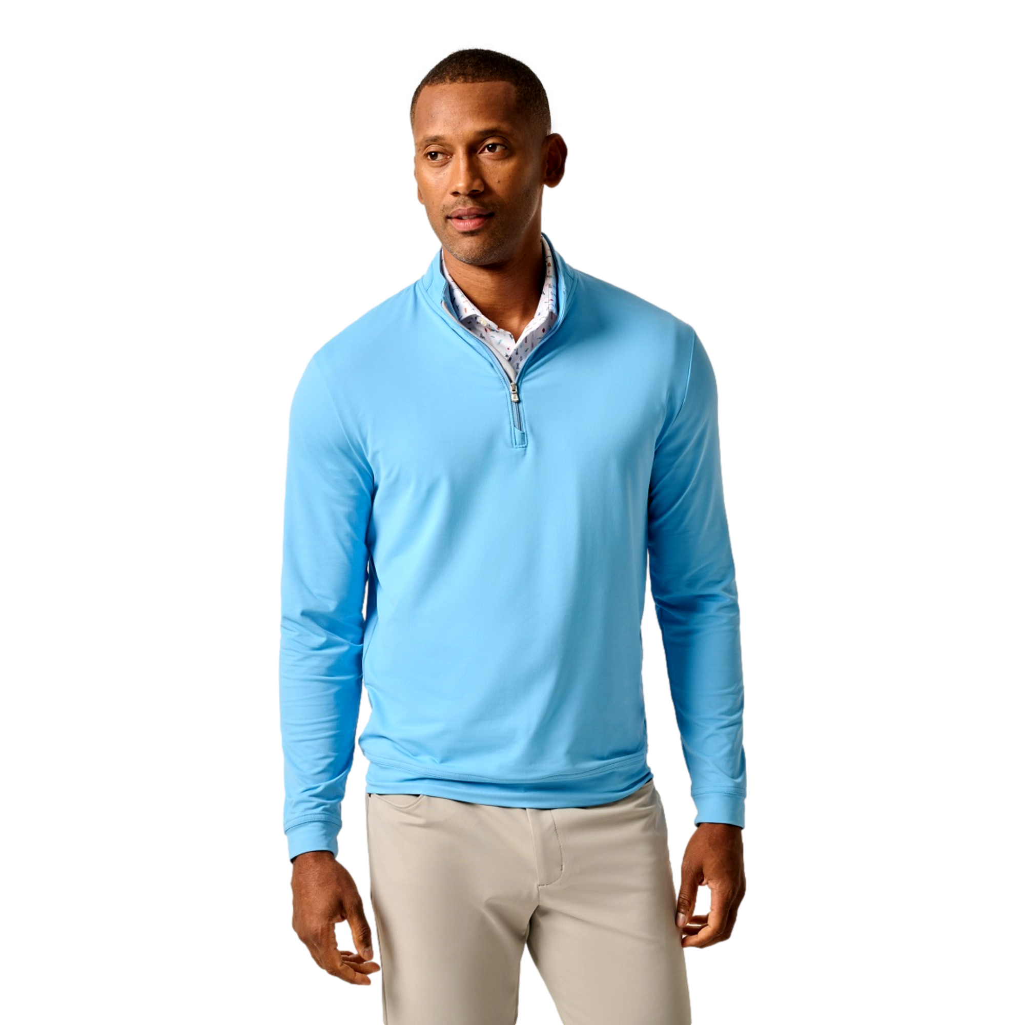 Motion Men's Golf Quarter Zip