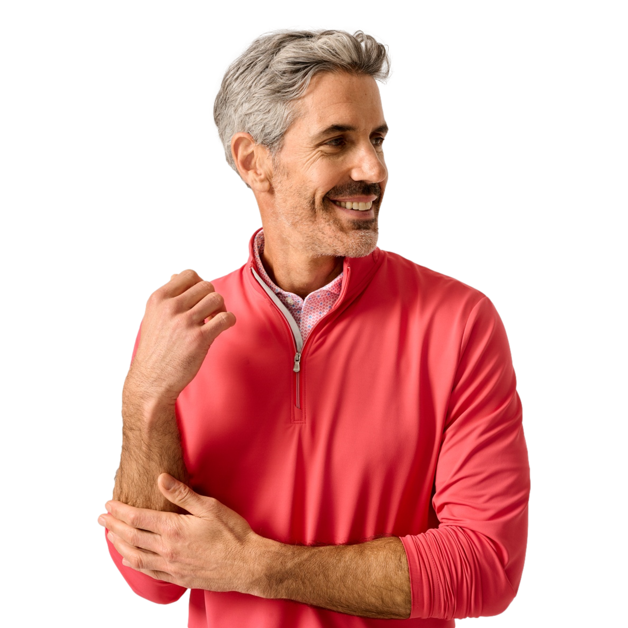 Motion Men's Golf Quarter Zip